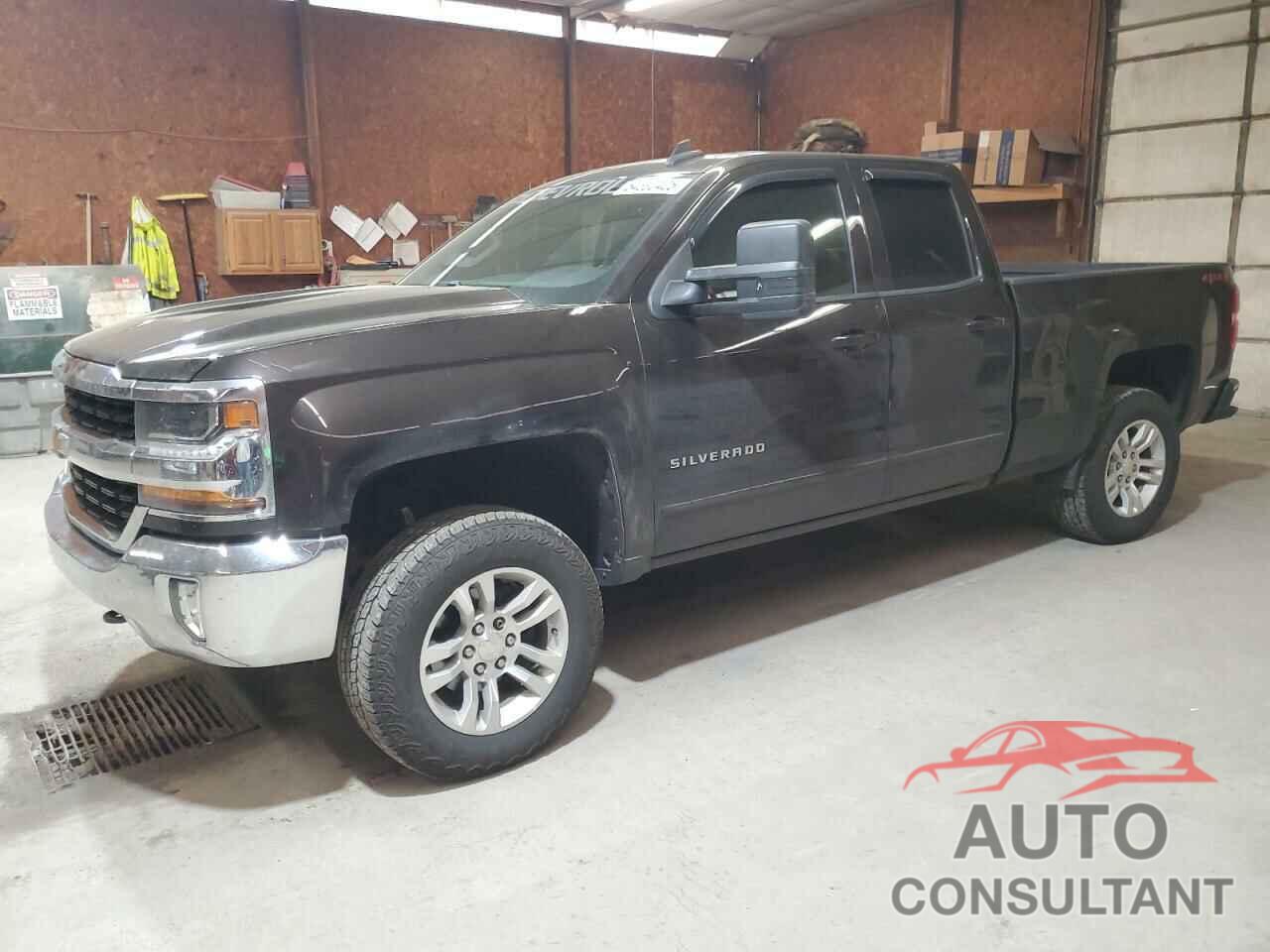 CHEVROLET ALL Models 2018 - 1GCVKRECXJZ217771