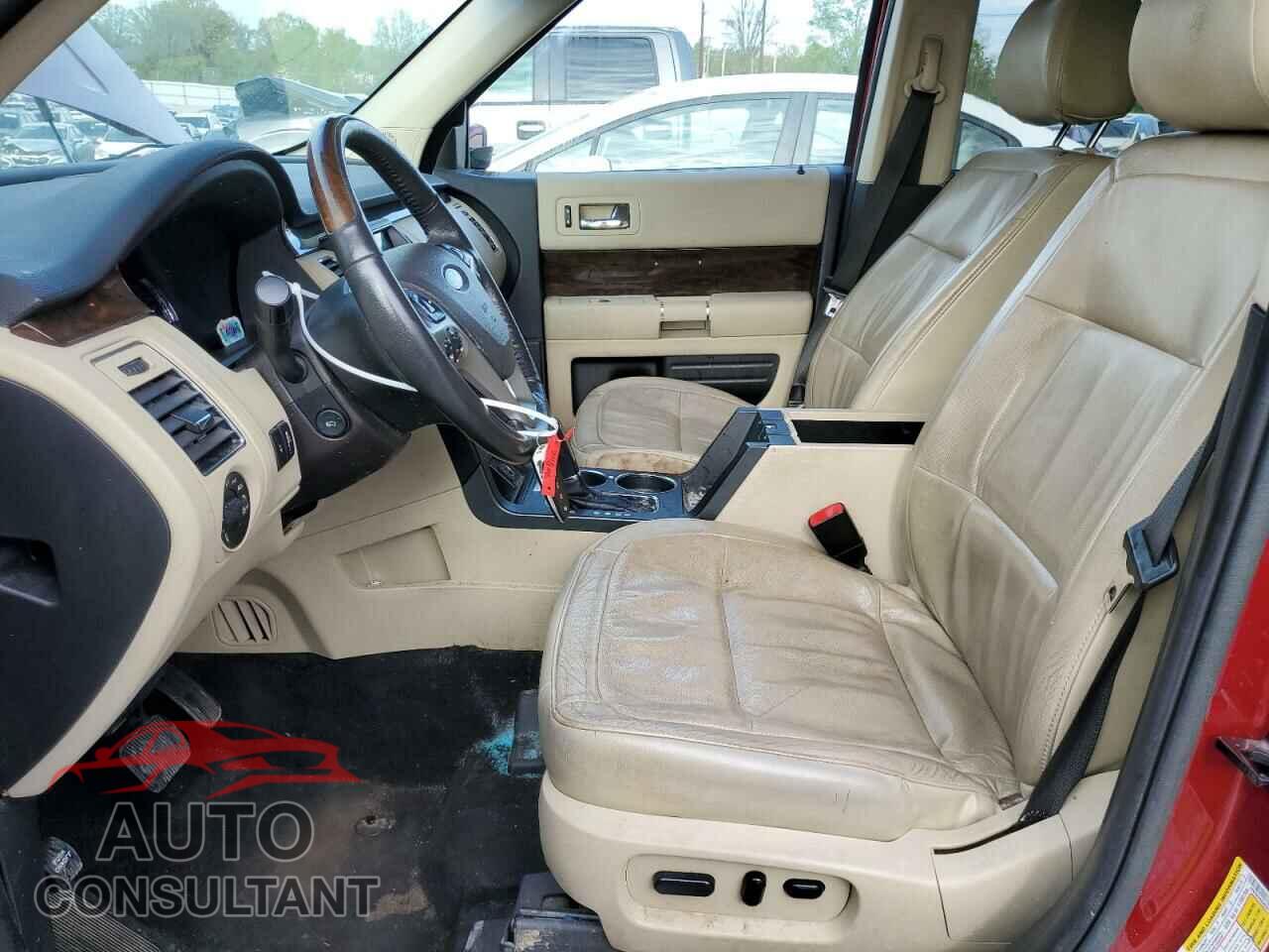 FORD FLEX 2019 - 2FMGK5D88KBA10441