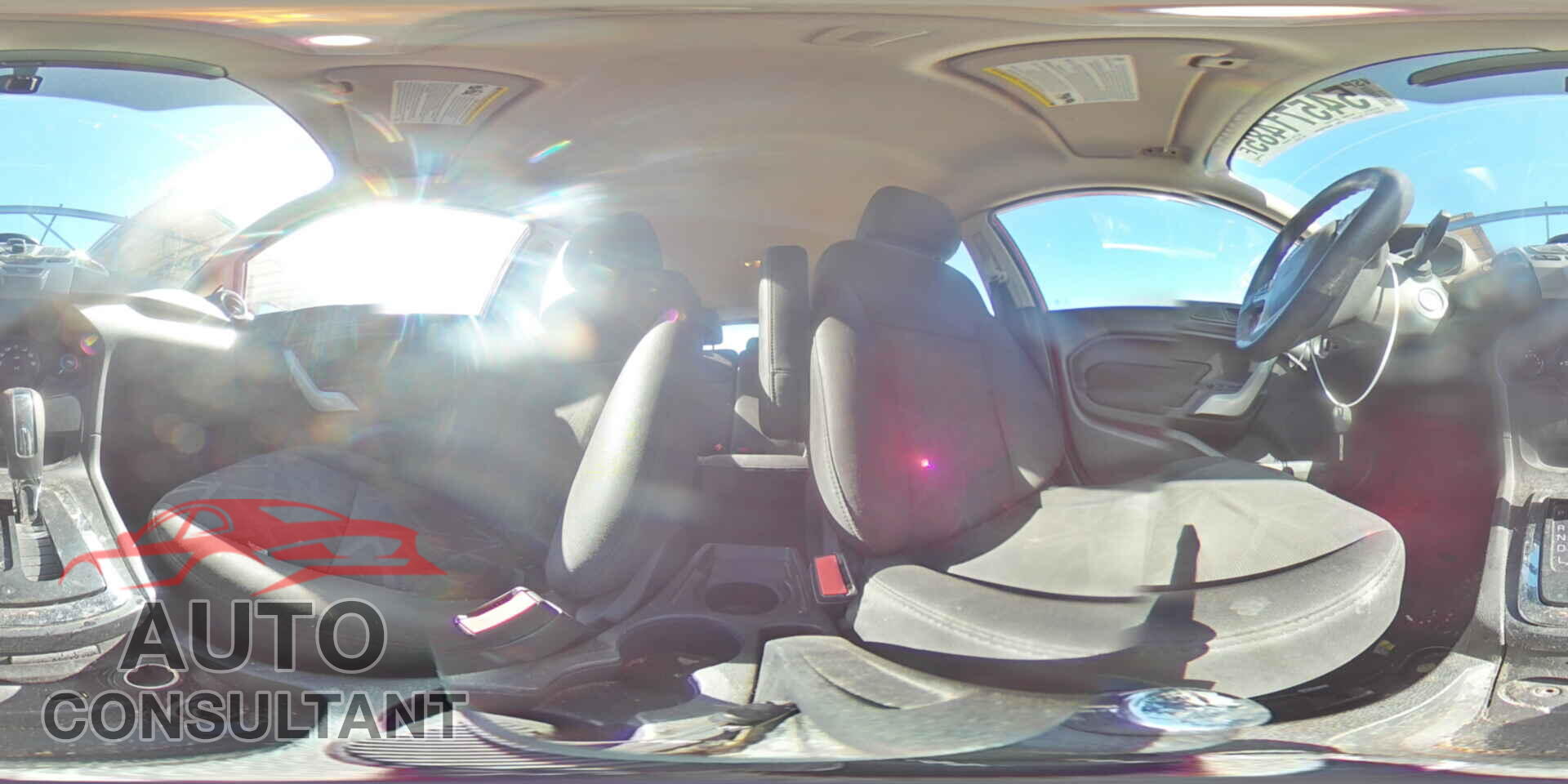 FORD FIESTA 2013 - 3FADP4EJ1DM226353
