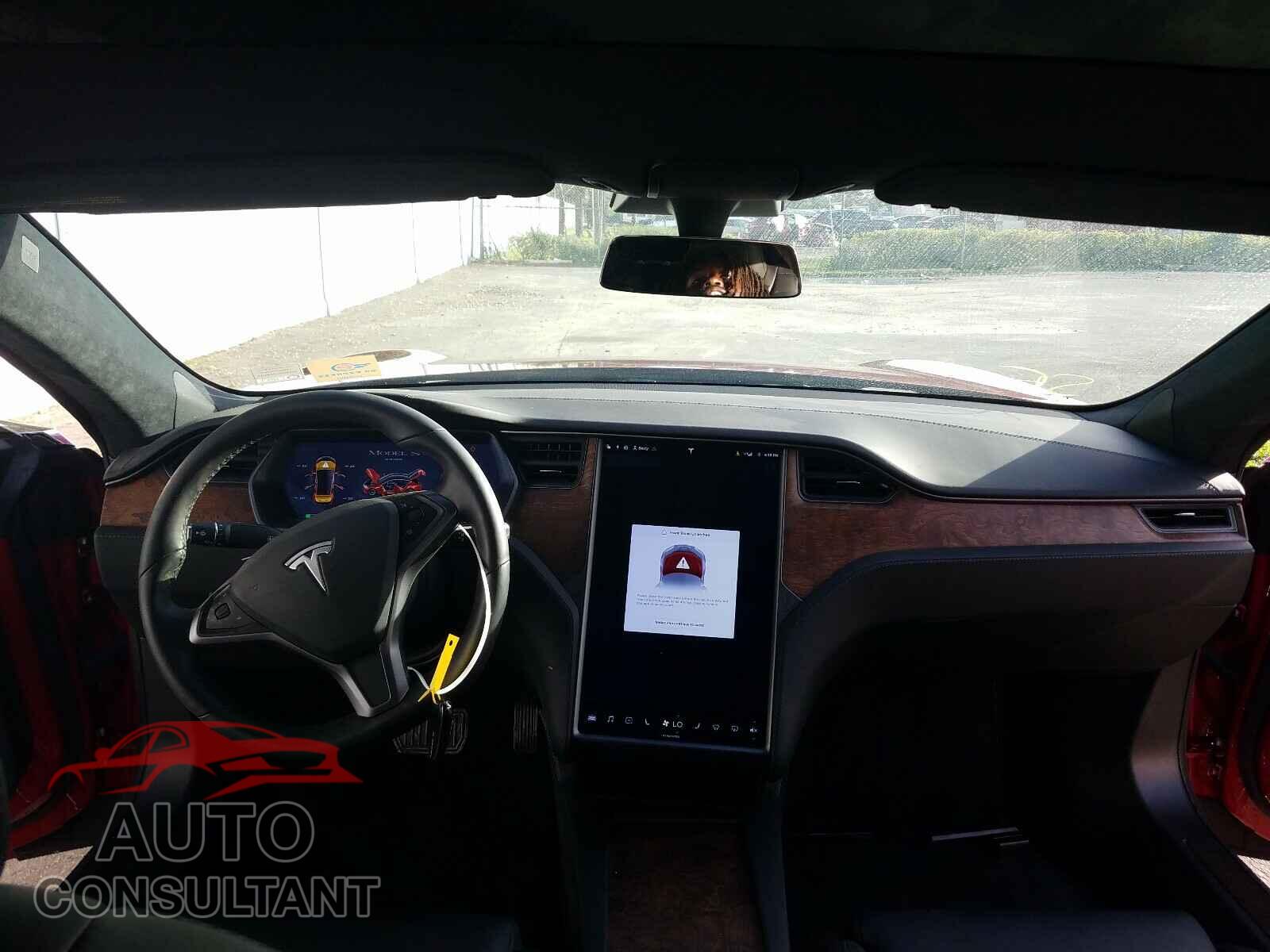TESLA MODEL S 2020 - 5YJSA1E22LF356915