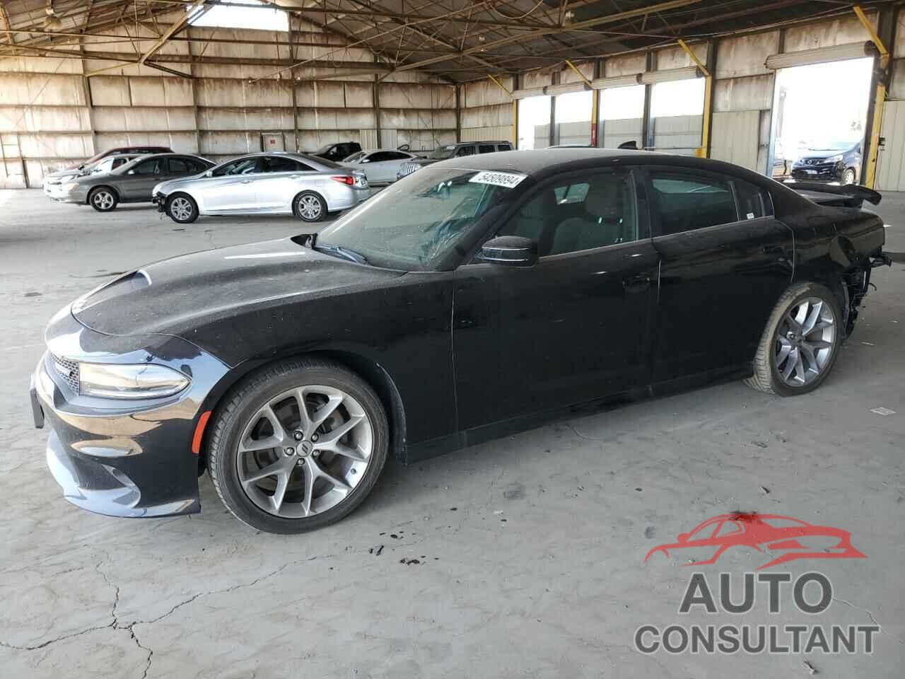 DODGE CHARGER 2022 - 2C3CDXHGXNH166108