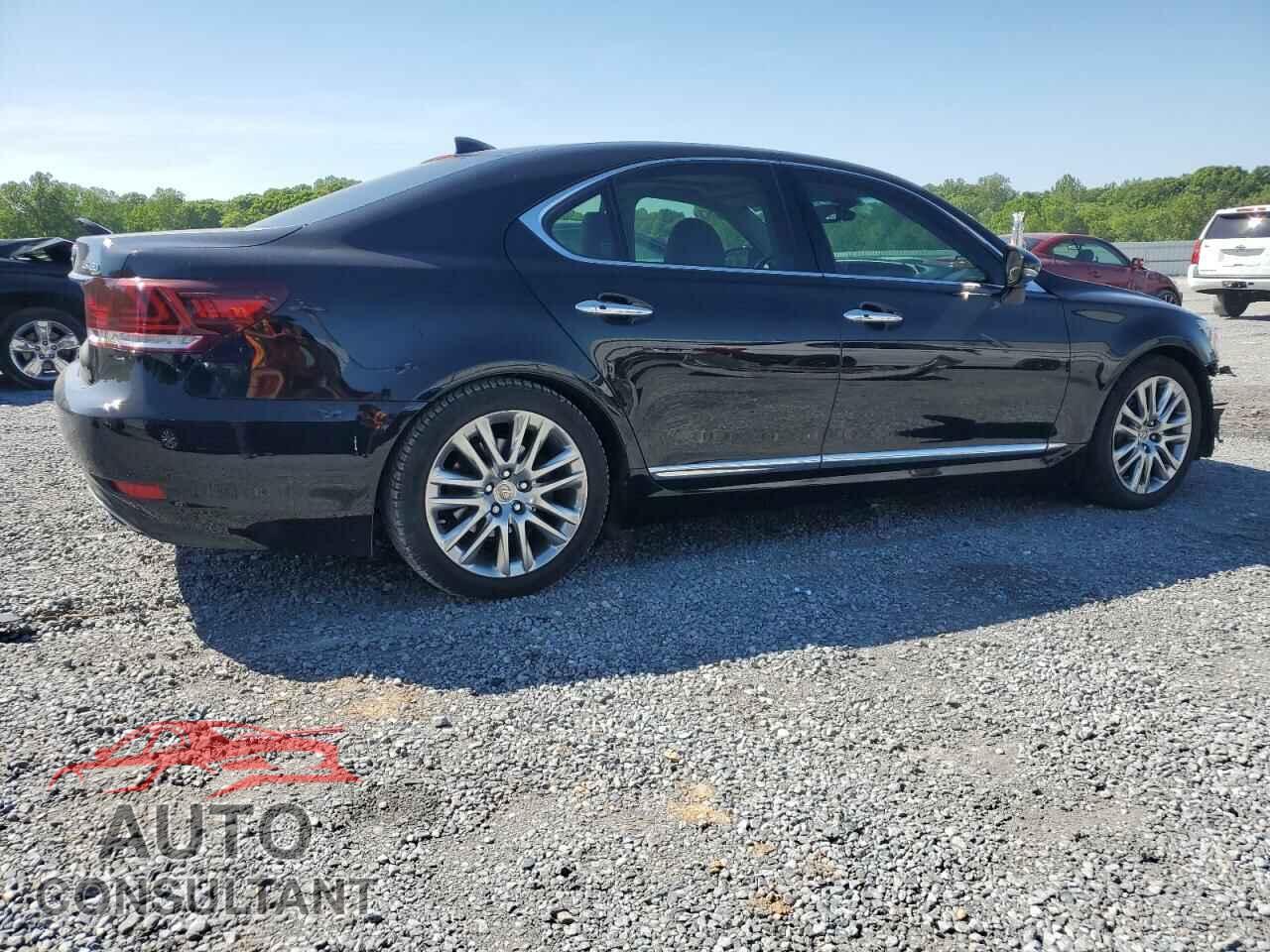 LEXUS LS460 2015 - JTHBL5EF3F5137129