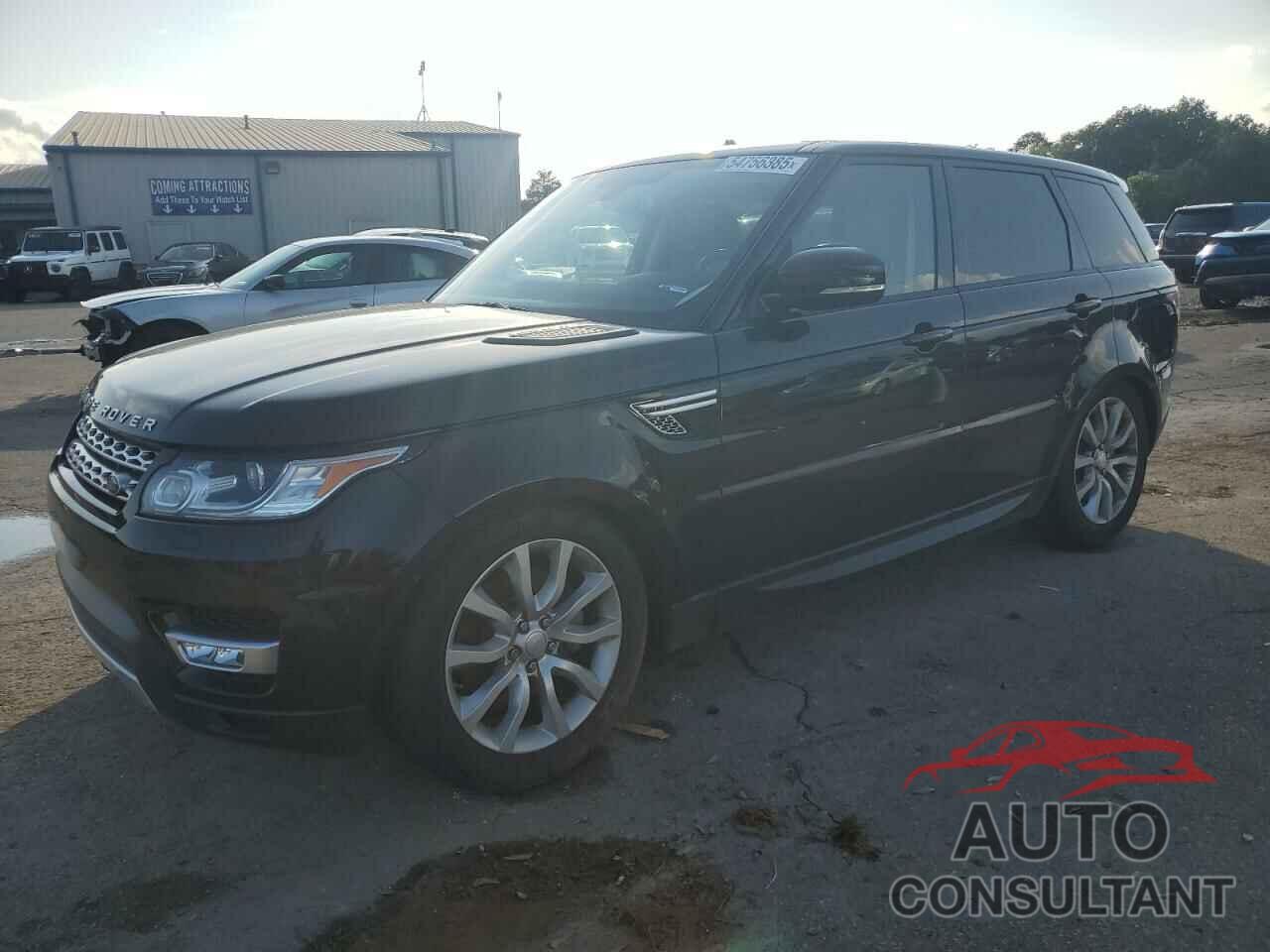 LAND ROVER RANGEROVER 2015 - SALWR2VF2FA604430