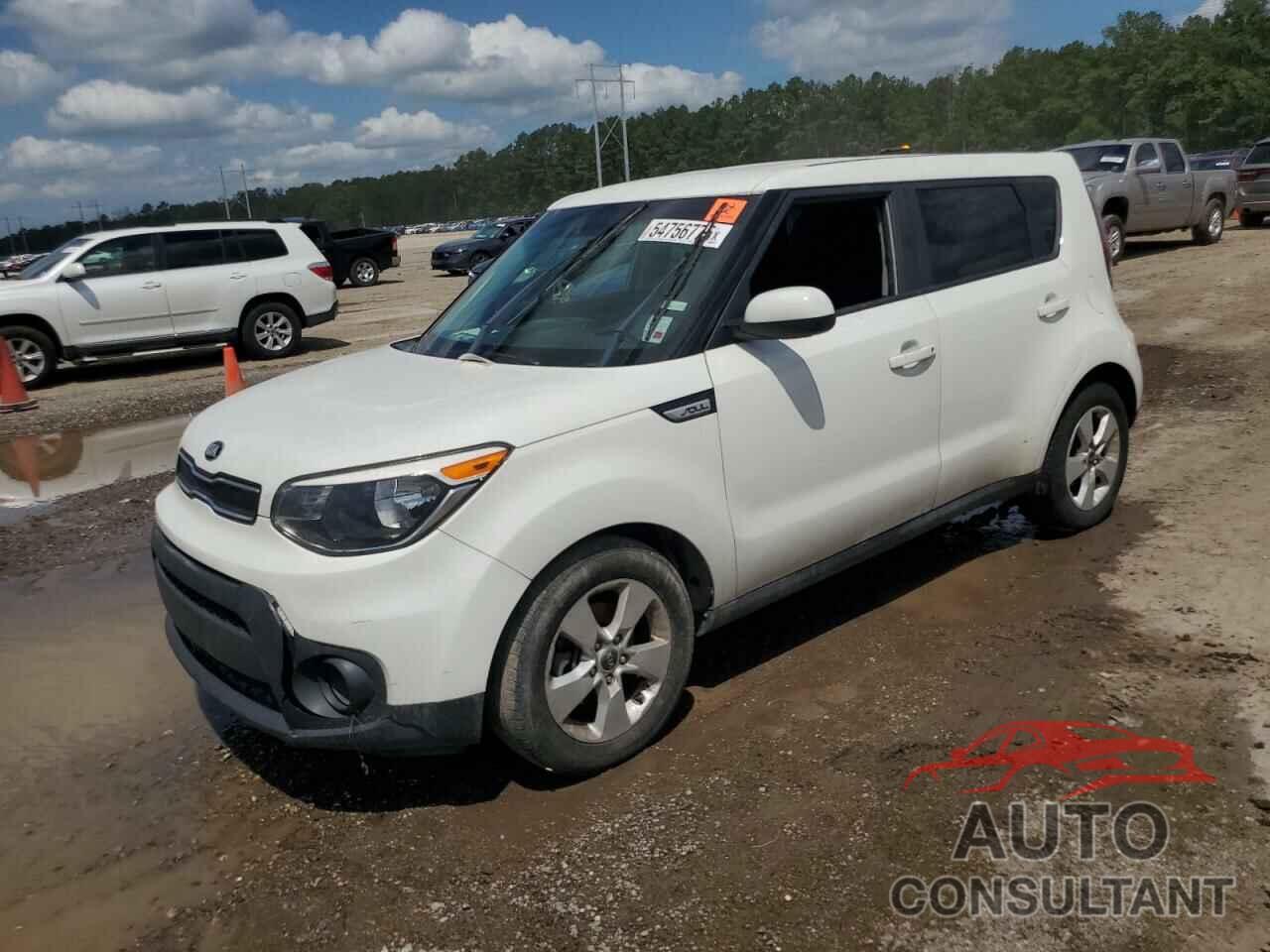 KIA SOUL 2019 - KNDJN2A29K7645306