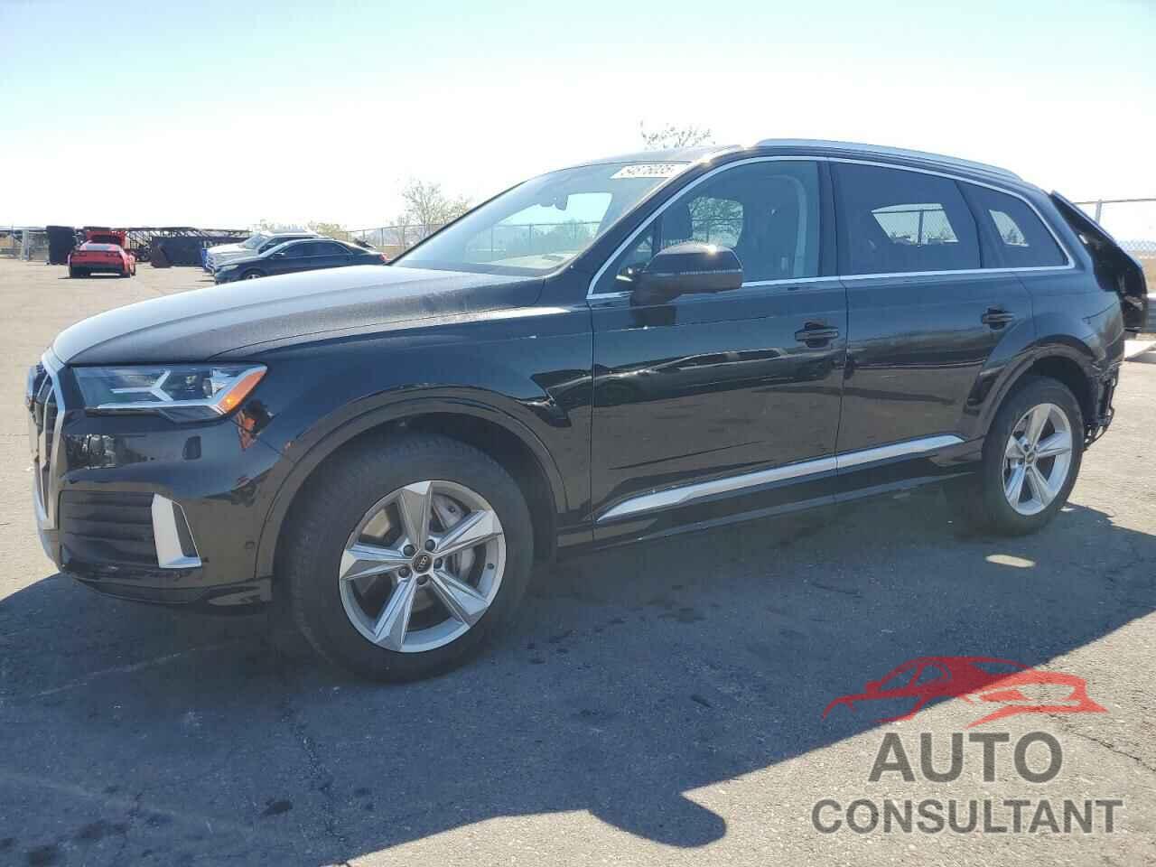 AUDI Q7 2023 - WA1LCBF73PD008577