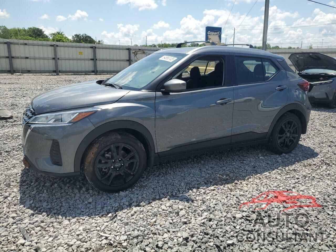 NISSAN KICKS 2024 - 3N1CP5CV3RL541169