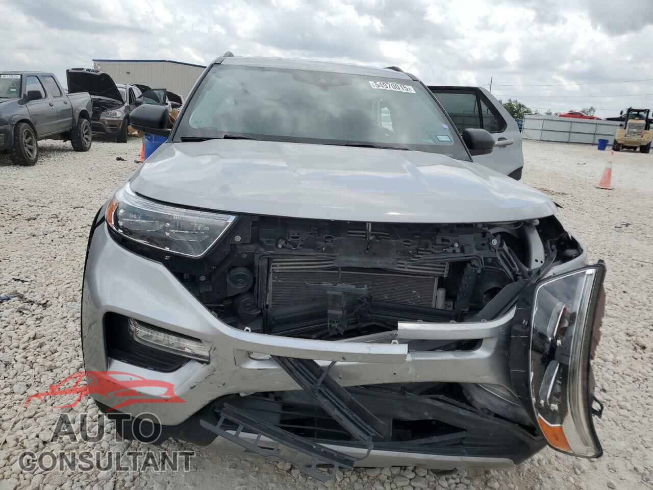 FORD EXPLORER 2023 - 1FMSK8DH4PGB42303