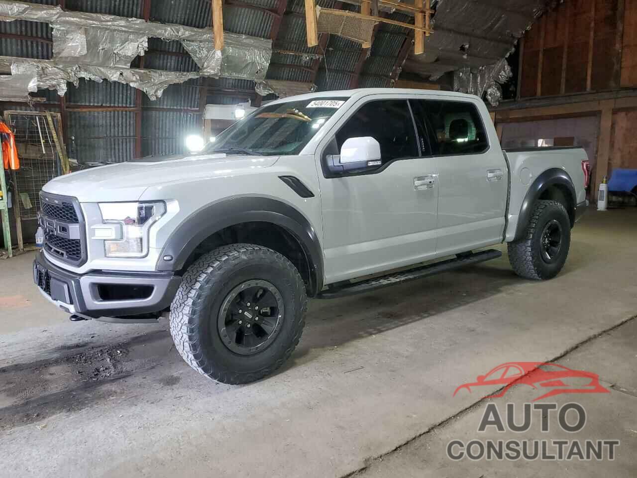FORD F150 2017 - 1FTFW1RG4HFA83875