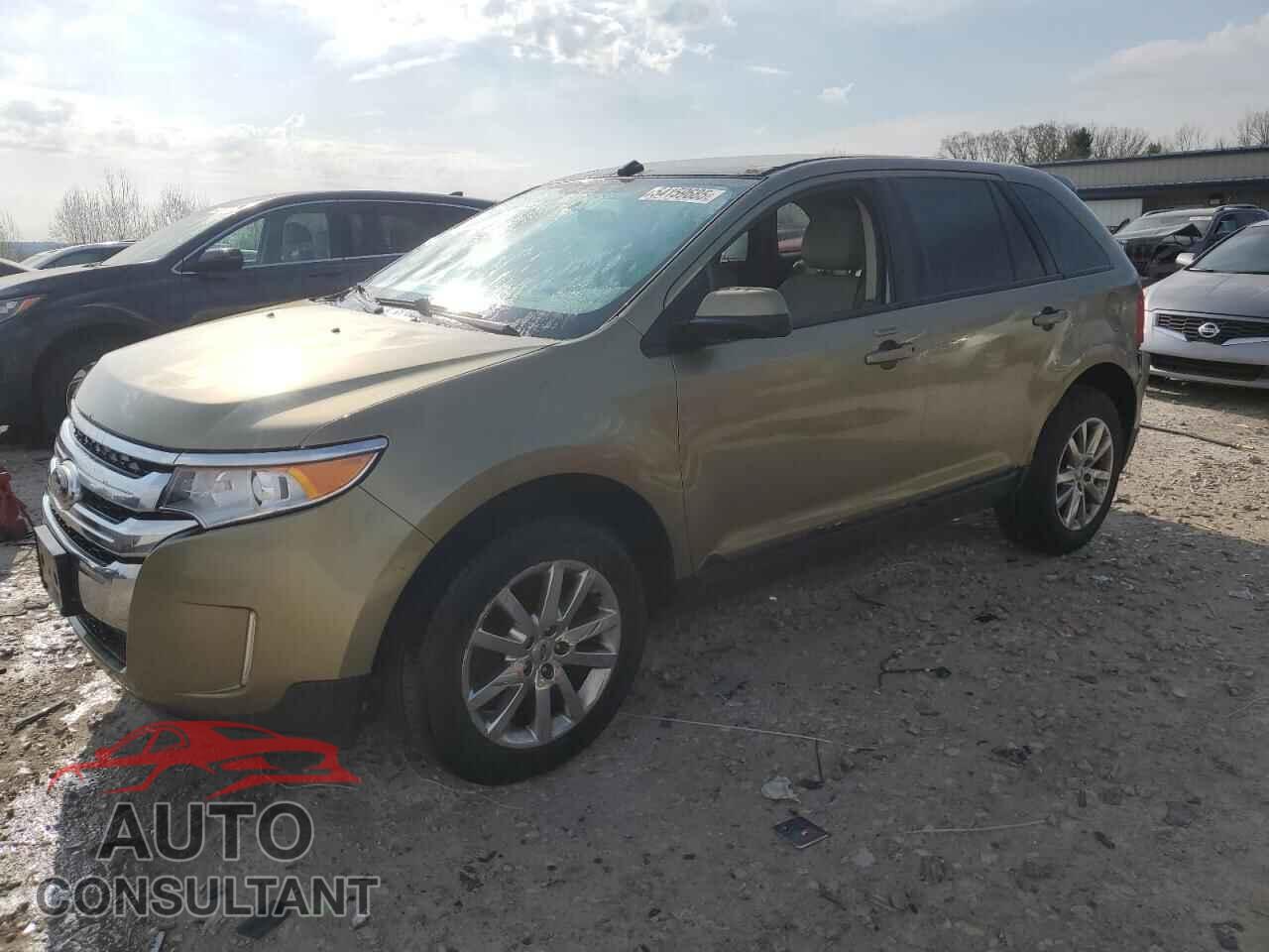 FORD EDGE 2013 - 2FMDK4JC8DBB72207