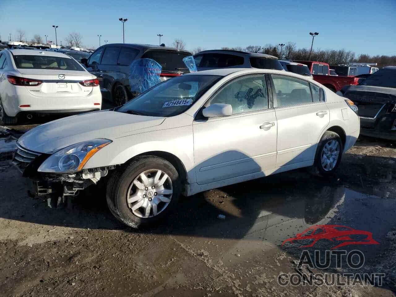 NISSAN ALTIMA 2012 - 1N4AL2AP9CN547932