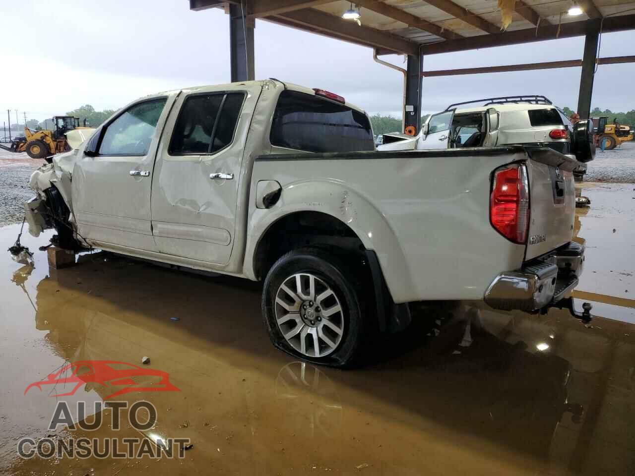 NISSAN FRONTIER 2013 - 1N6AD0ER5DN738902