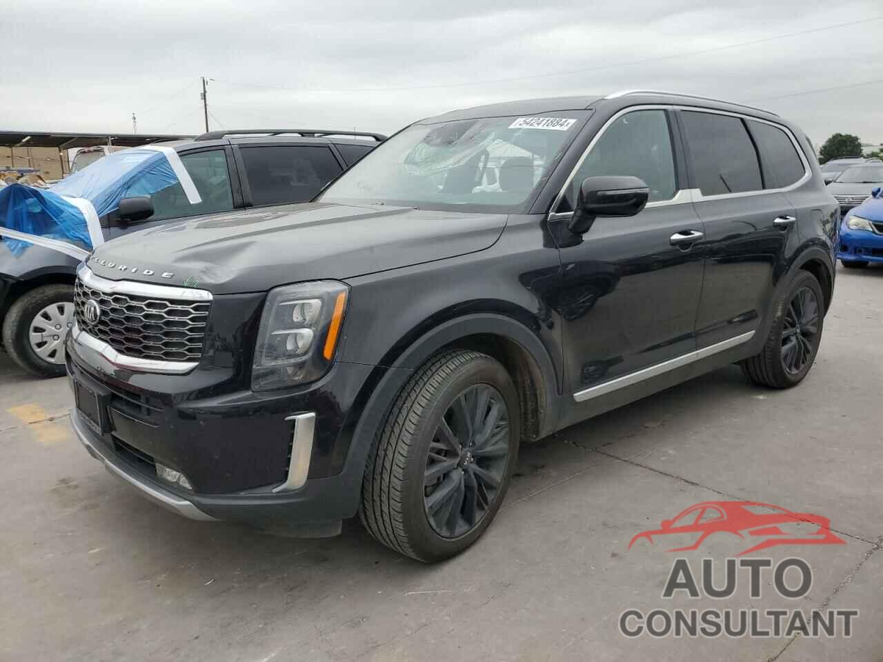 KIA TELLURIDE 2020 - 5XYP5DHC4LG081346