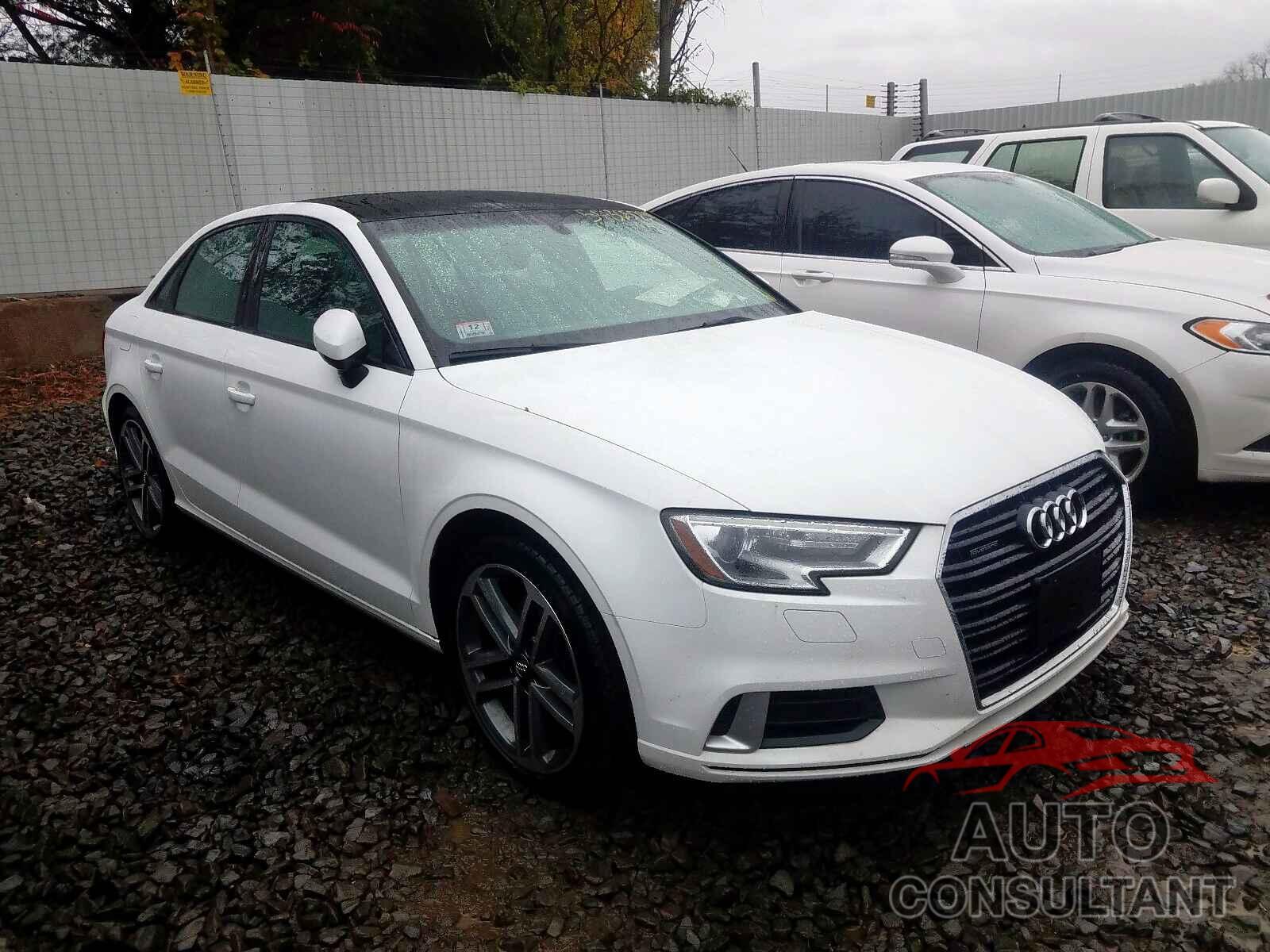 AUDI A3 2017 - WAUB8GFFXH1010107