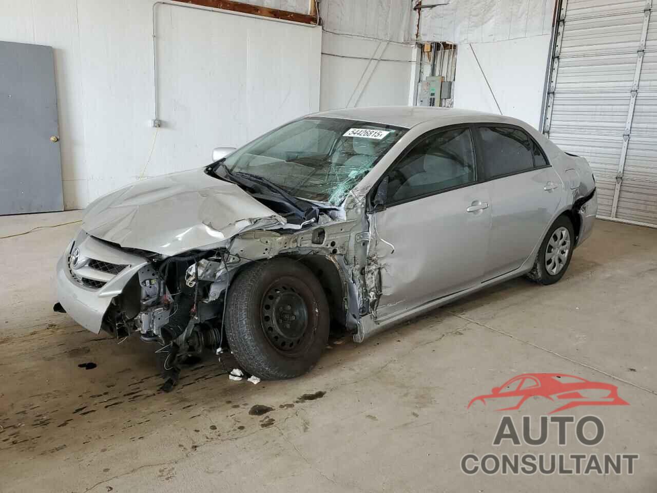 TOYOTA COROLLA 2011 - 2T1BU4EE2BC572088