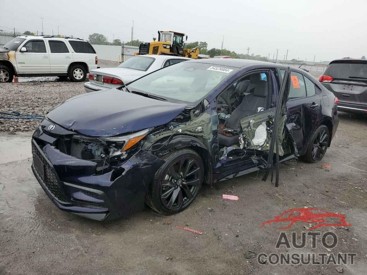 TOYOTA COROLLA 2023 - 5YFS4MCE8PP142513