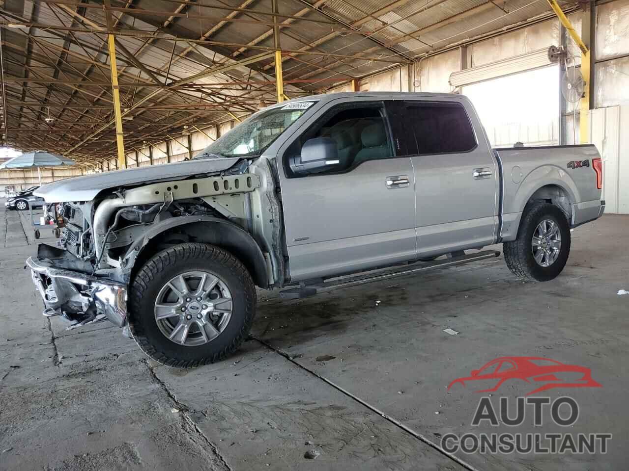 FORD F-150 2017 - 1FTEW1EG8HKC74286