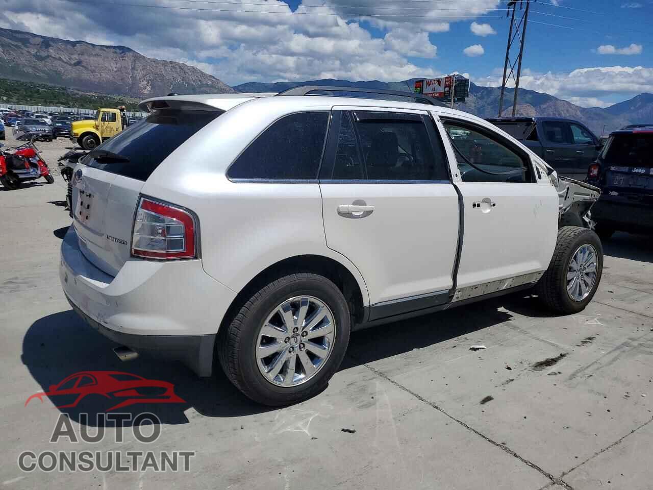 FORD EDGE 2010 - 2FMDK3KC2ABA06768