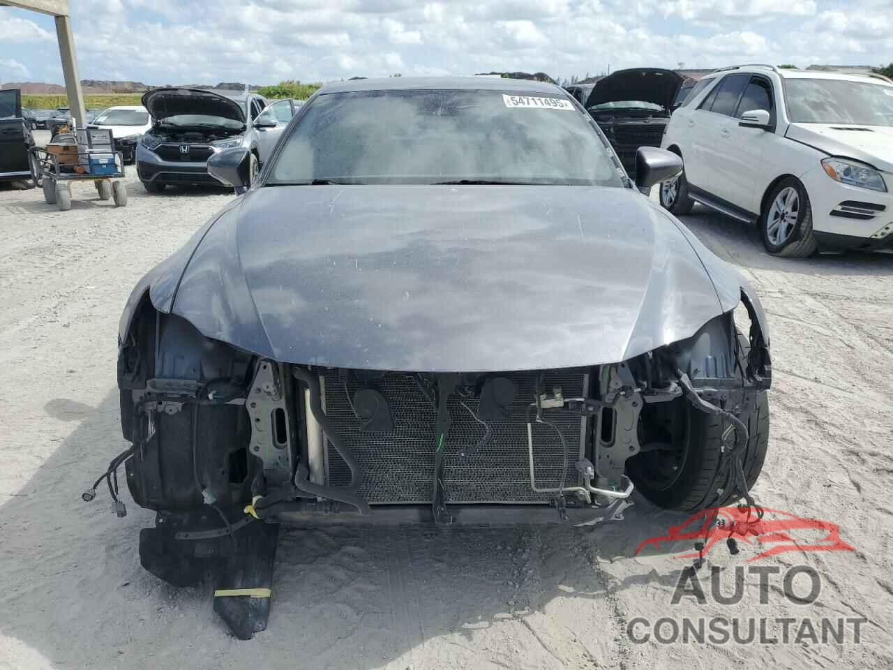 LEXUS IS 2017 - JTHBA1D26H5055430