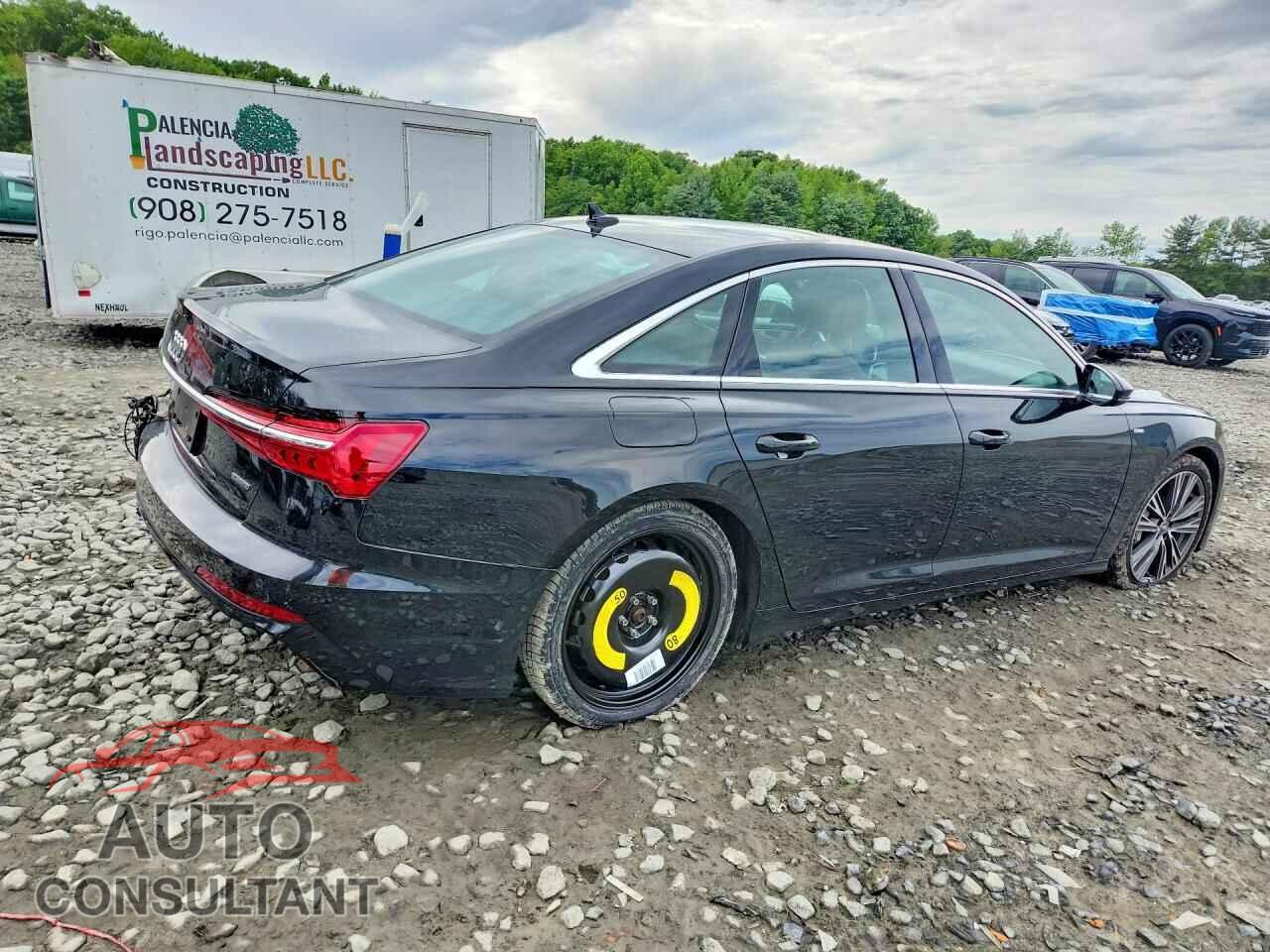 AUDI A6 2020 - WAUK2AF21LN066451