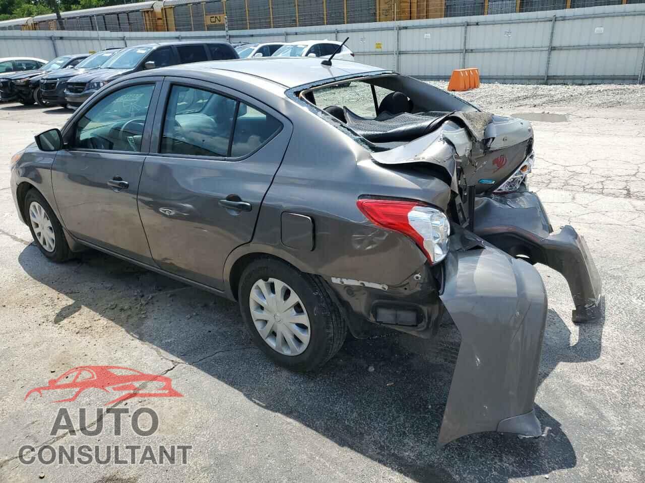 NISSAN VERSA 2016 - 3N1CN7AP2GL861733