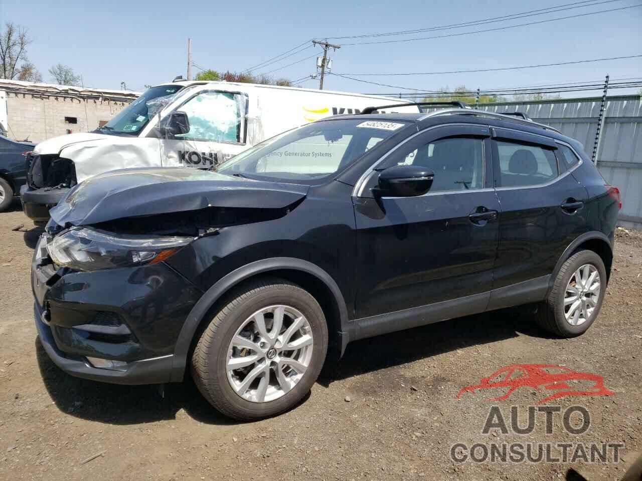 NISSAN ROGUE 2020 - JN1BJ1CW0LW391411