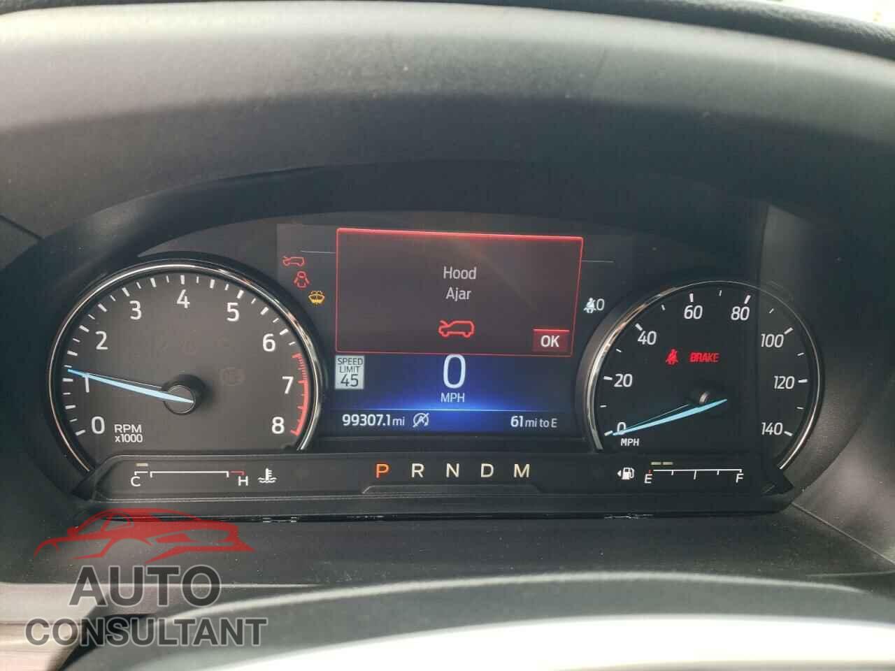 FORD EXPLORER 2021 - 1FMSK8FH2MGA30463