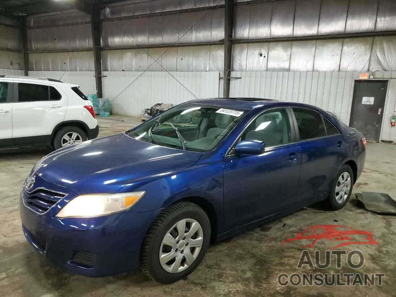 TOYOTA CAMRY 2010 - 4T4BF3EK9AR031486