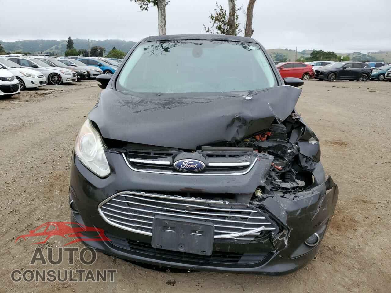 FORD CMAX 2013 - 1FADP5CU1DL525636
