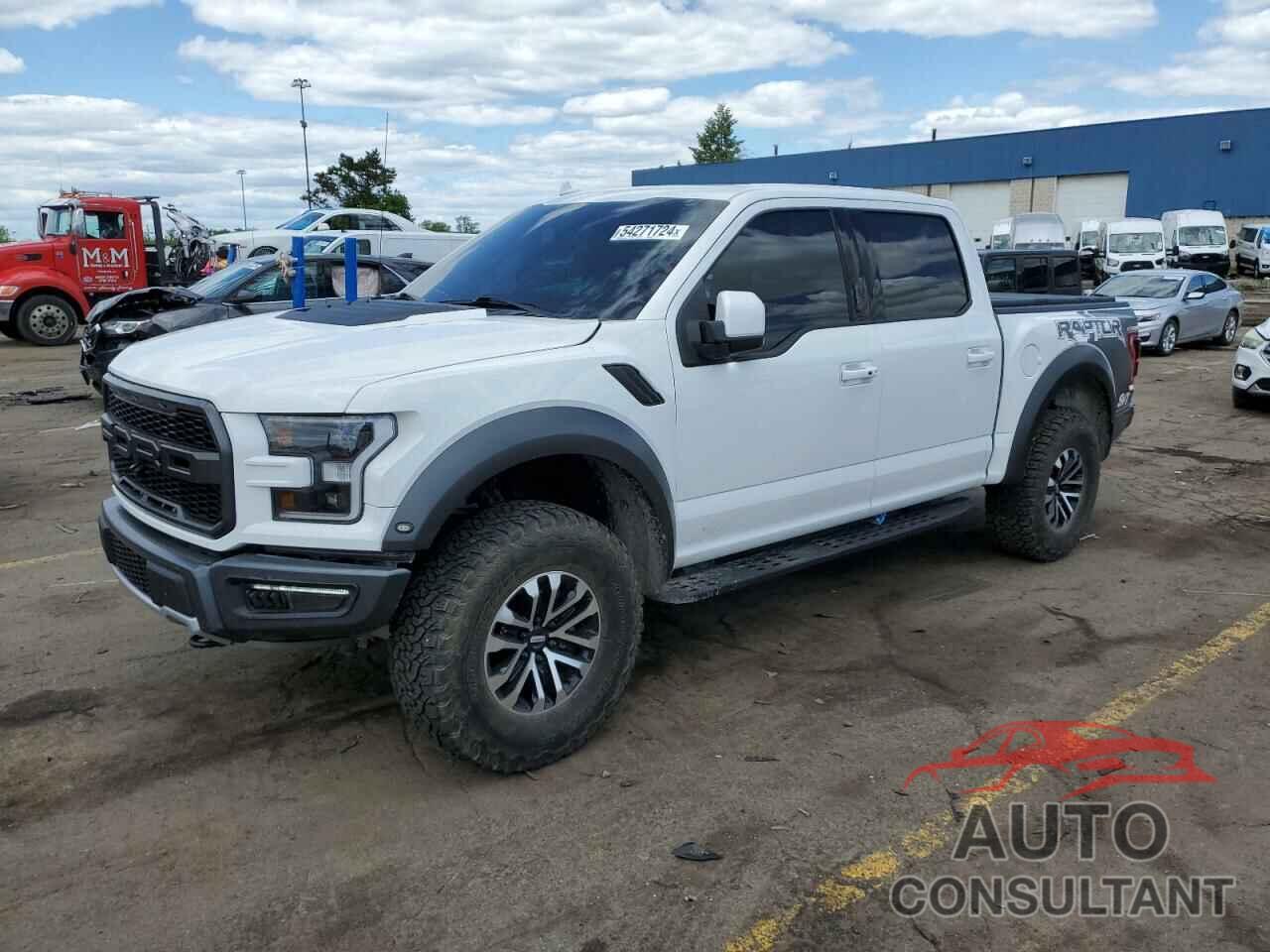 FORD F150 2019 - 1FTFW1RG4KFB89928