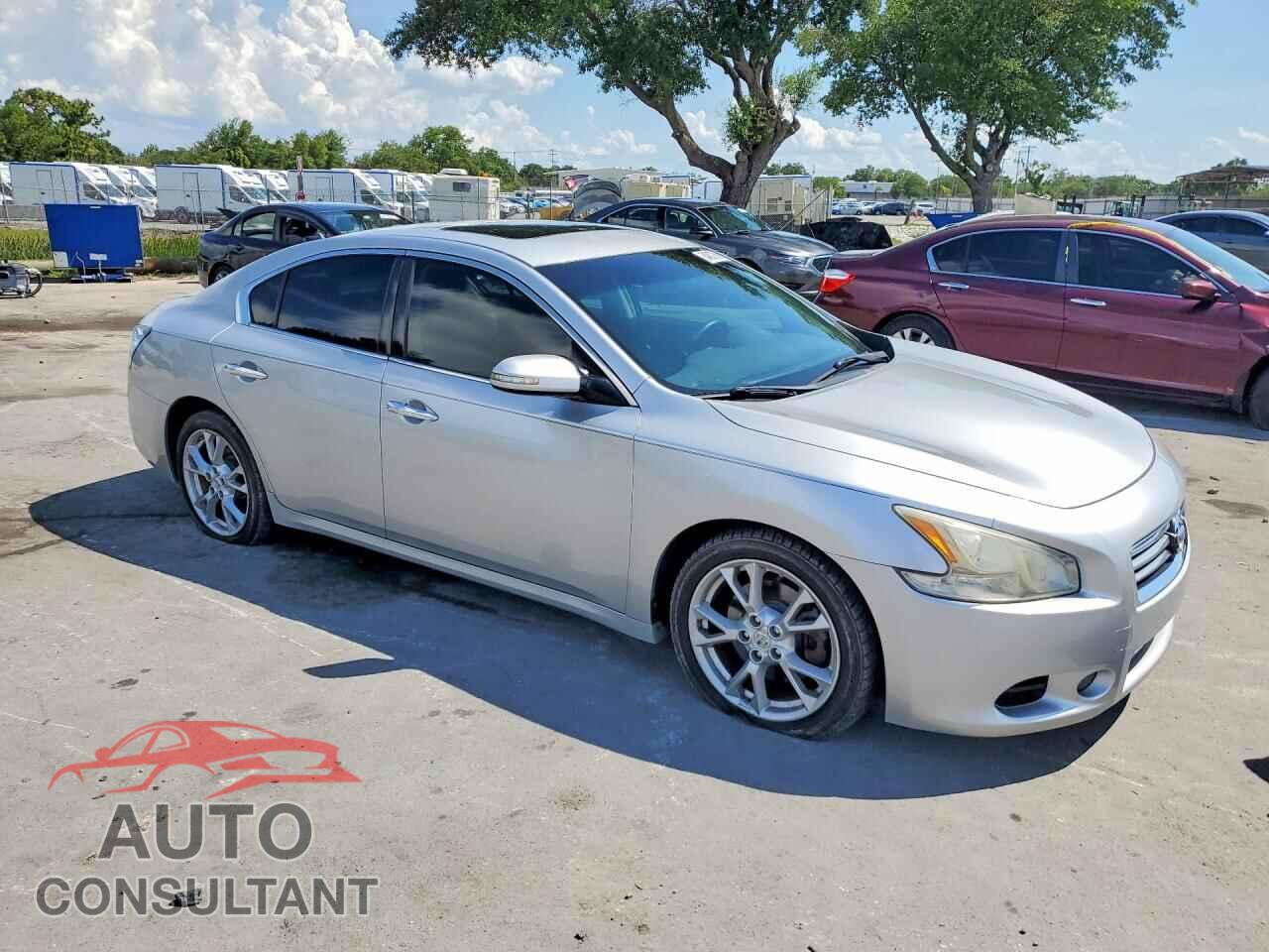 NISSAN MAXIMA 2014 - 1N4AA5AP7EC450119