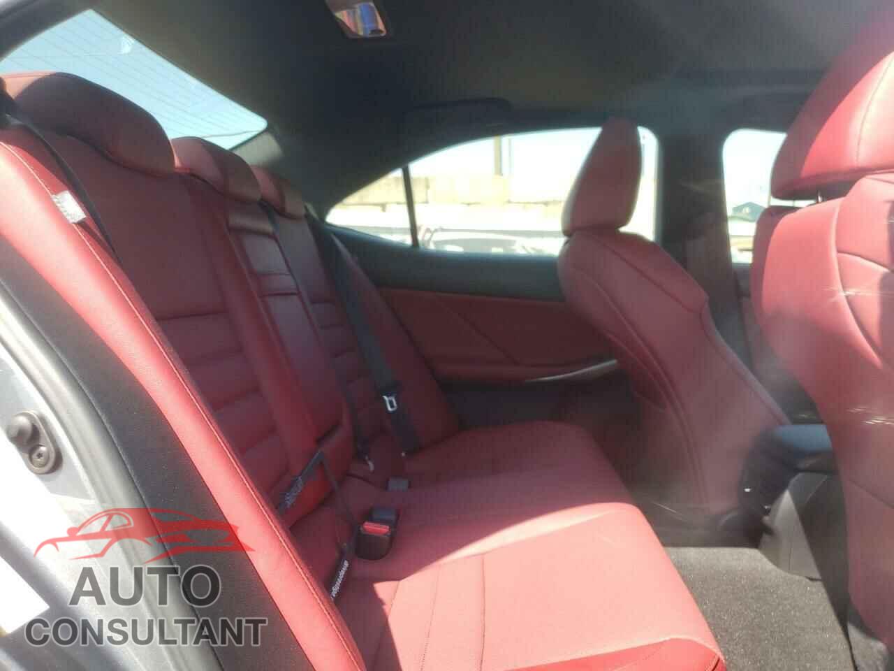 LEXUS IS 2017 - JTHCM1D26H5021645