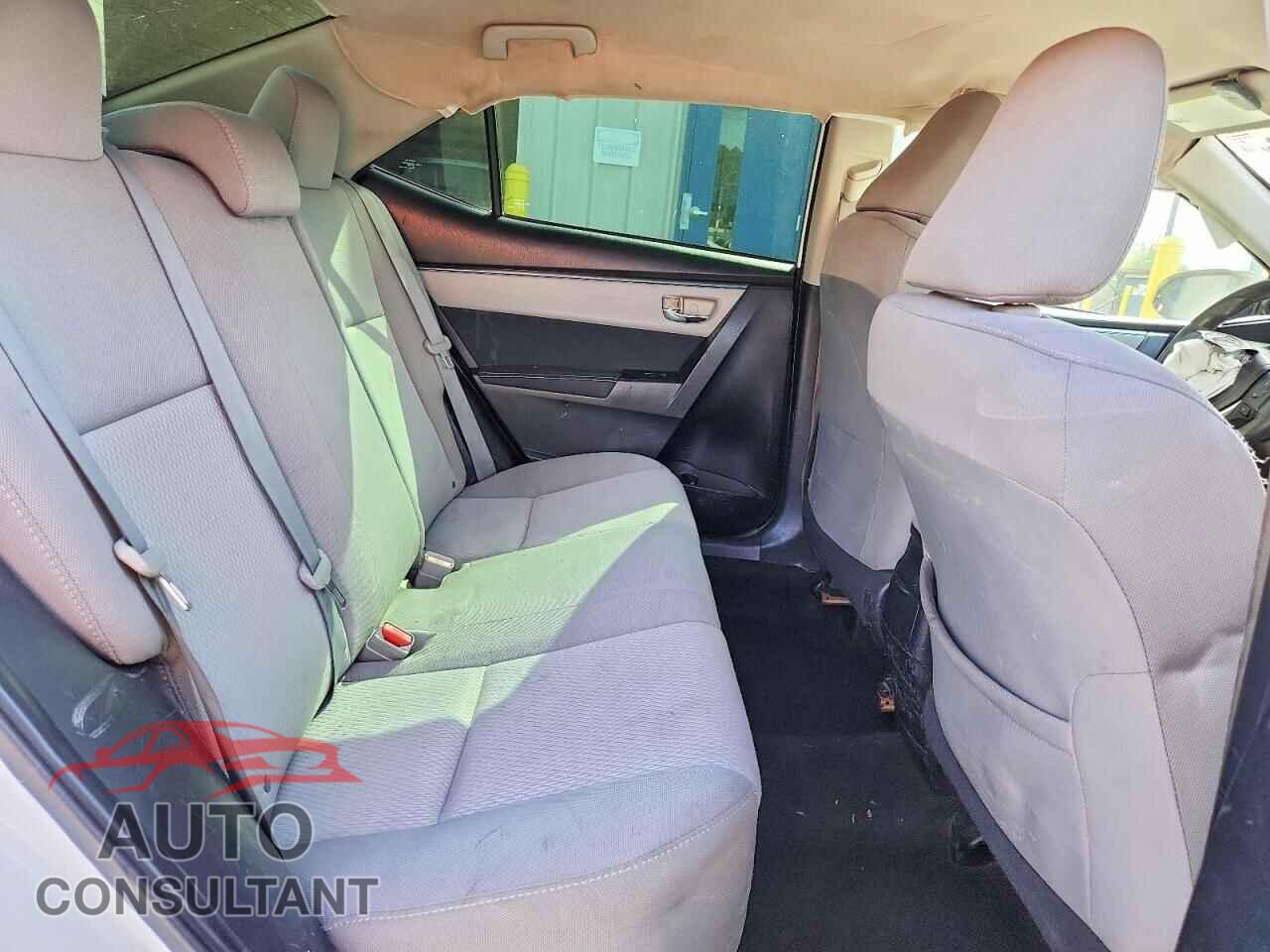 TOYOTA COROLLA 2014 - 2T1BURHEXEC192767