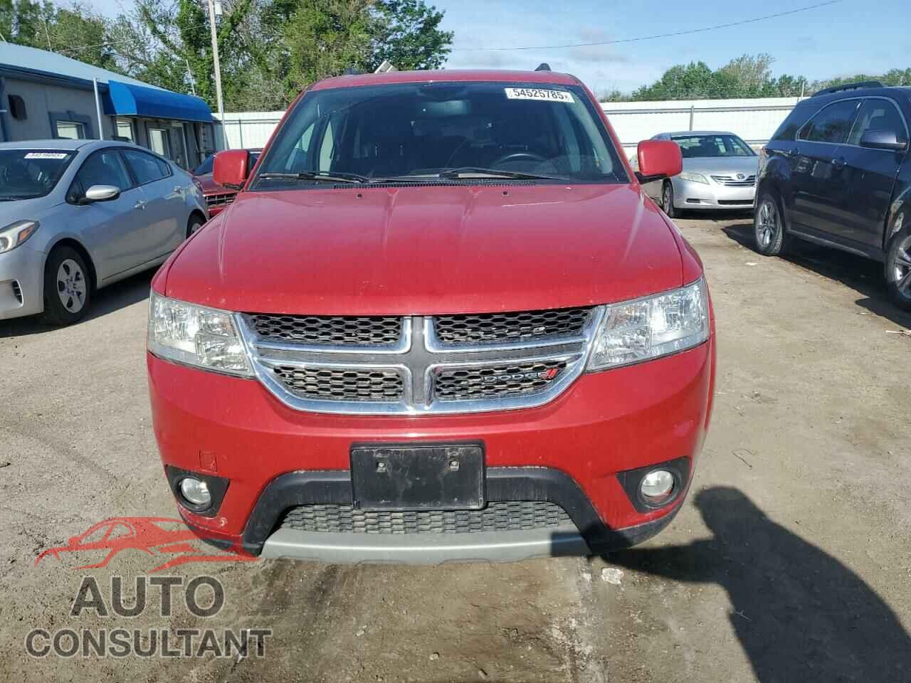 DODGE JOURNEY 2015 - 3C4PDCBB7FT583438