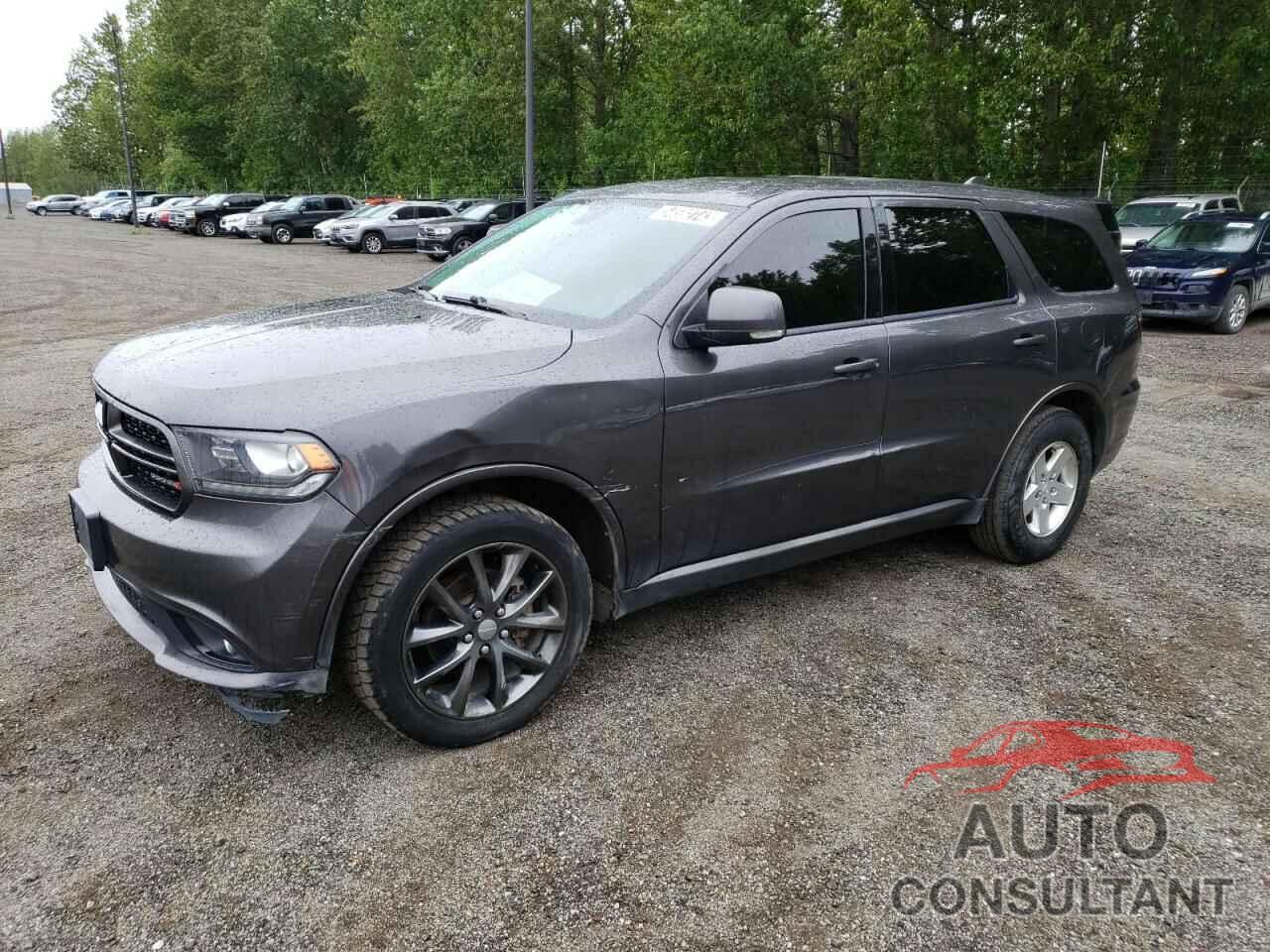 DODGE DURANGO 2018 - 1C4RDJDG5JC172002