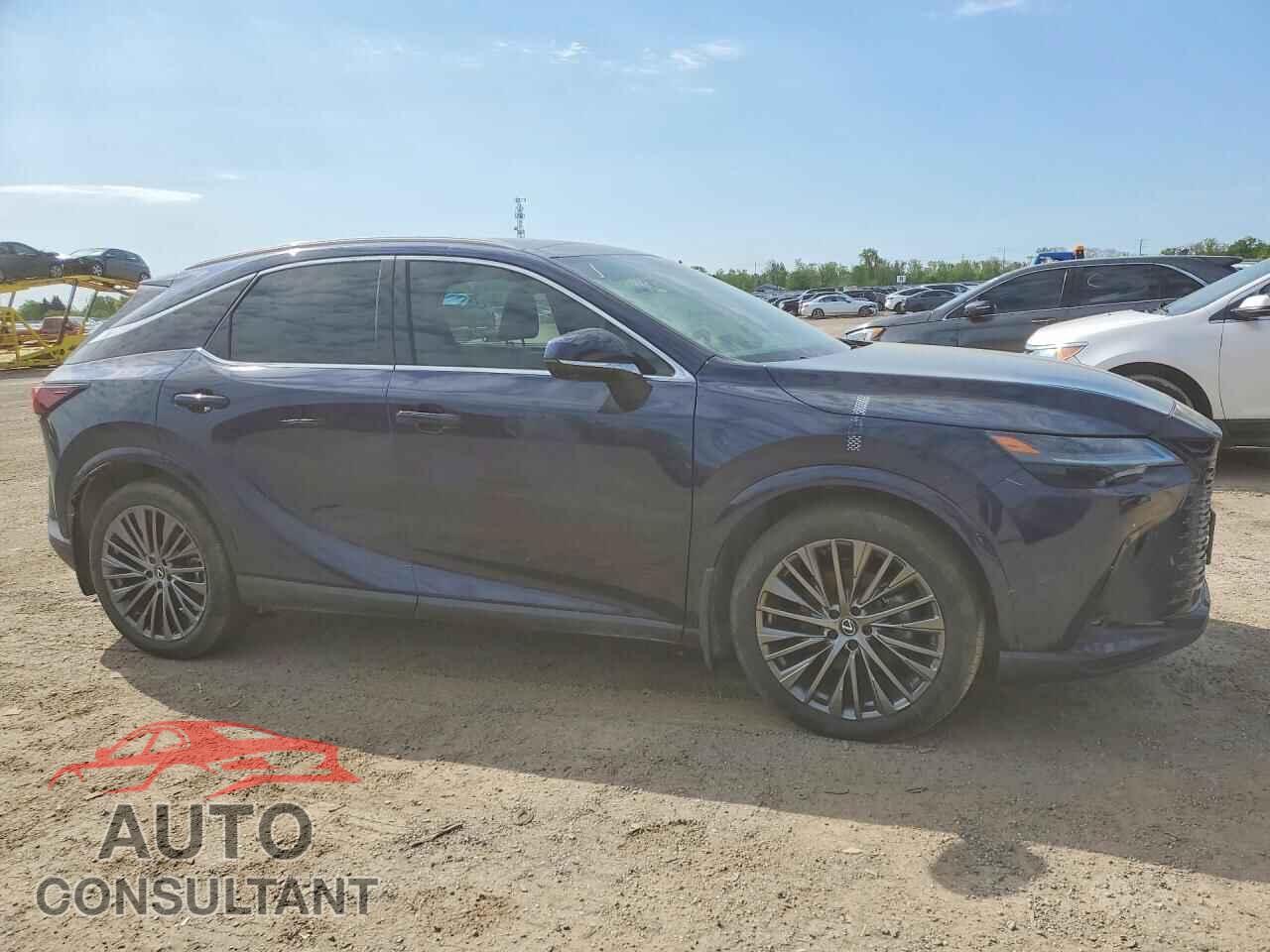 LEXUS UNKNOWN 2024 - 2T2BBMCA2RC063212
