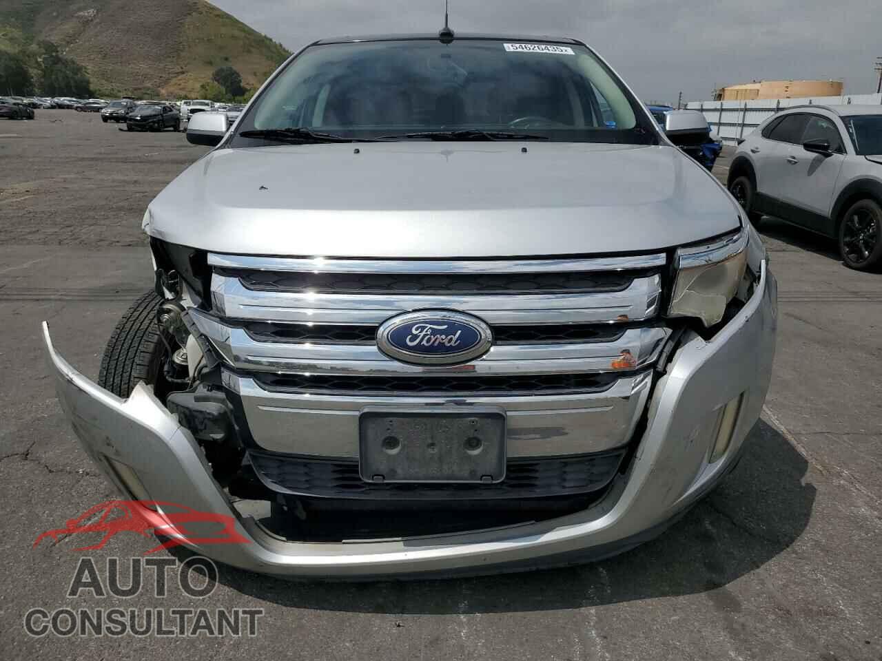FORD EDGE 2011 - 2FMDK3JC6BBA97398