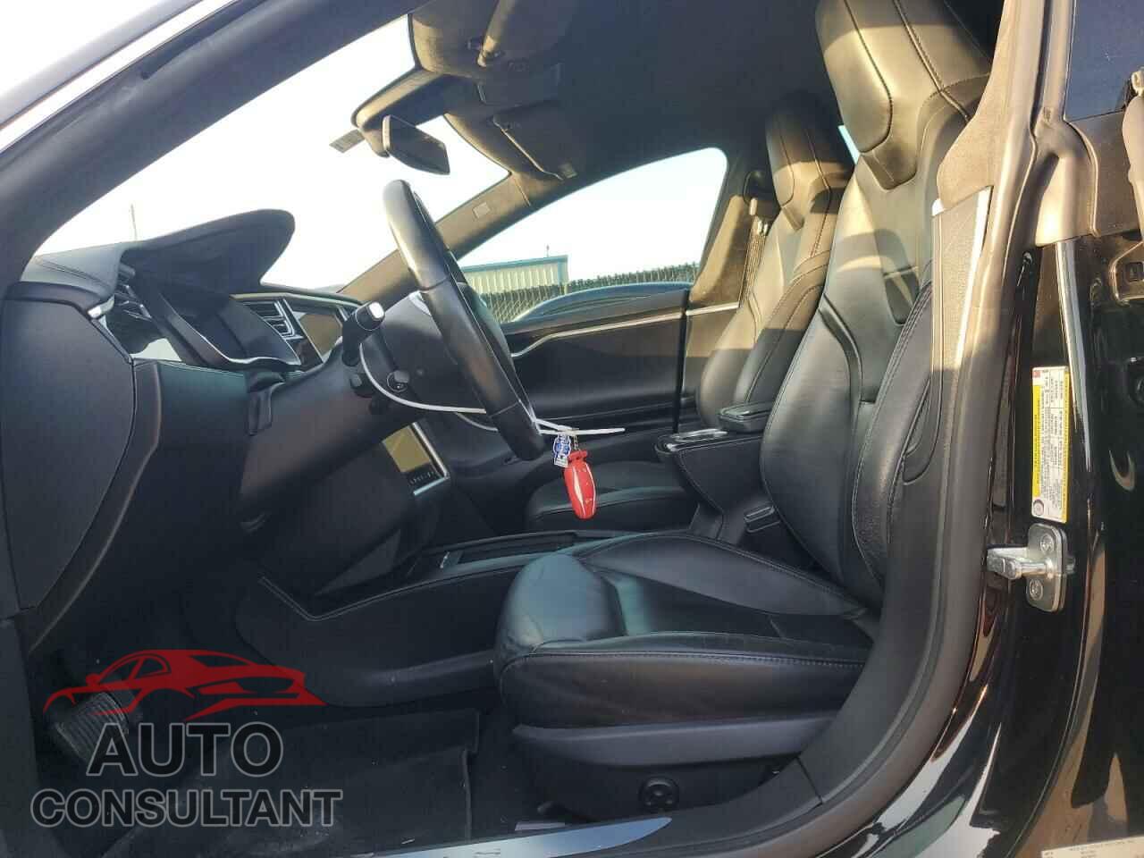 TESLA MODEL S 2016 - 5YJSA1E19GF156269