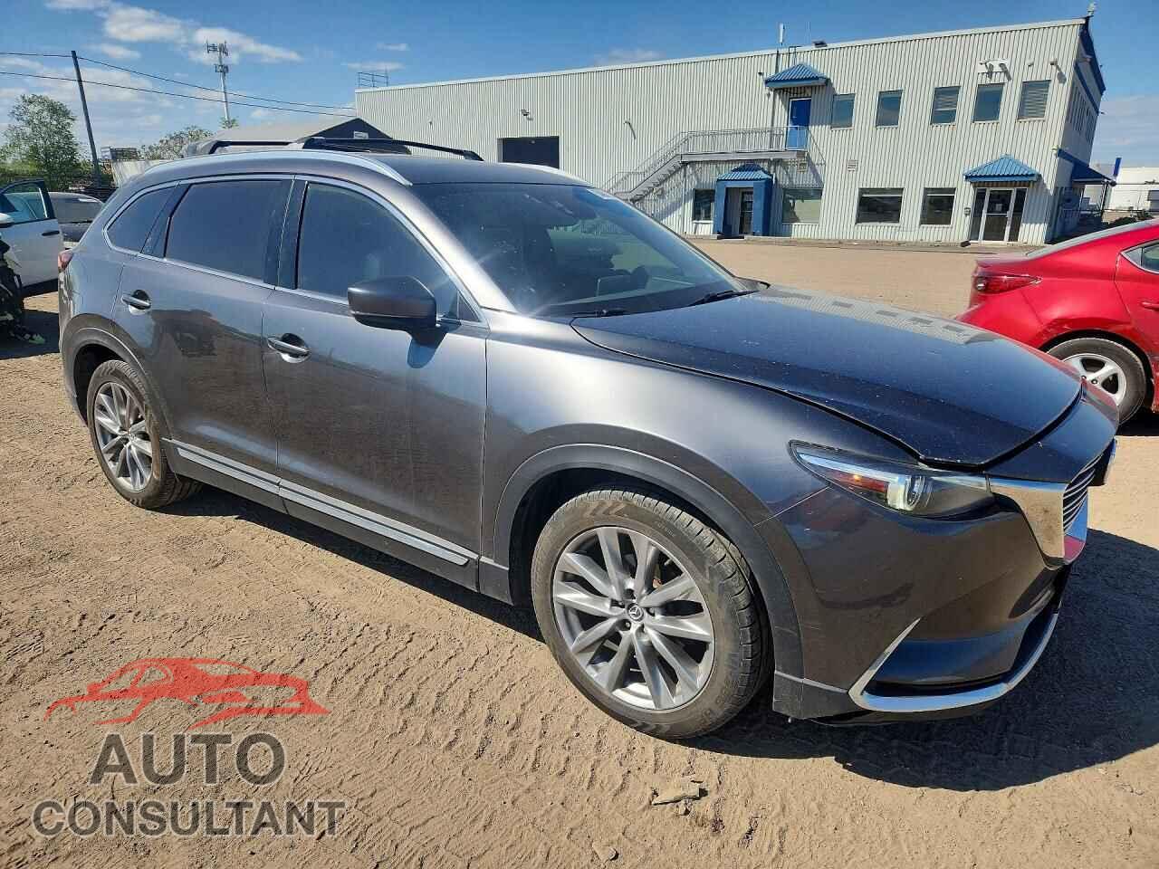 MAZDA CX-9 2017 - JM3TCBDY5H0141763