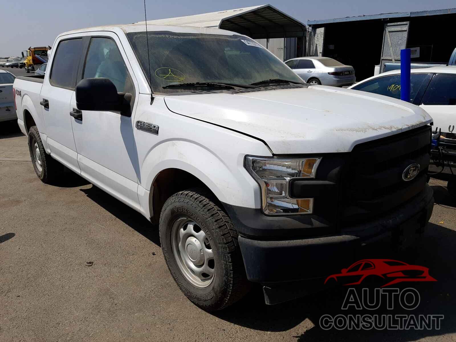 FORD F-150 2017 - 1FTEW1EF2HKD62015