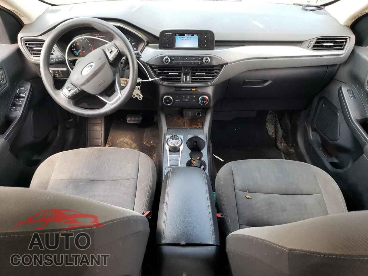 FORD ESCAPE 2020 - 1FMCU0F62LUA70329