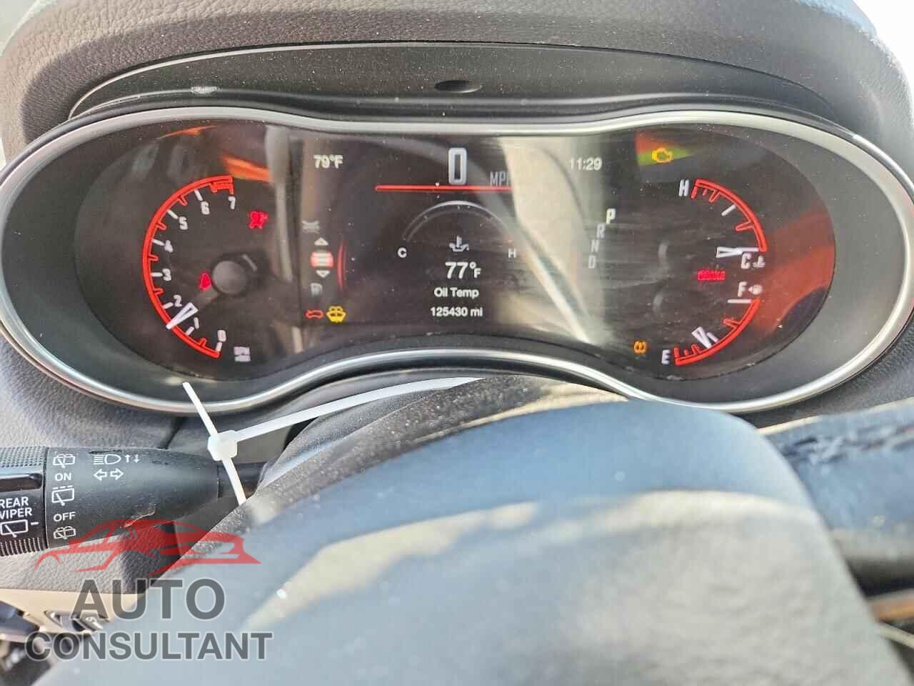 DODGE DURANGO 2019 - 1C4RDJAG4KC821309
