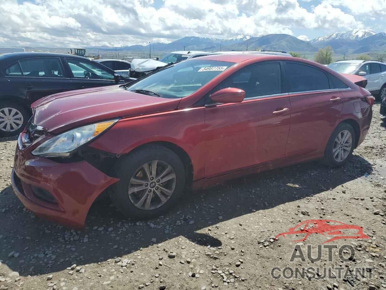 HYUNDAI SONATA 2013 - 5NPEB4AC2DH670660