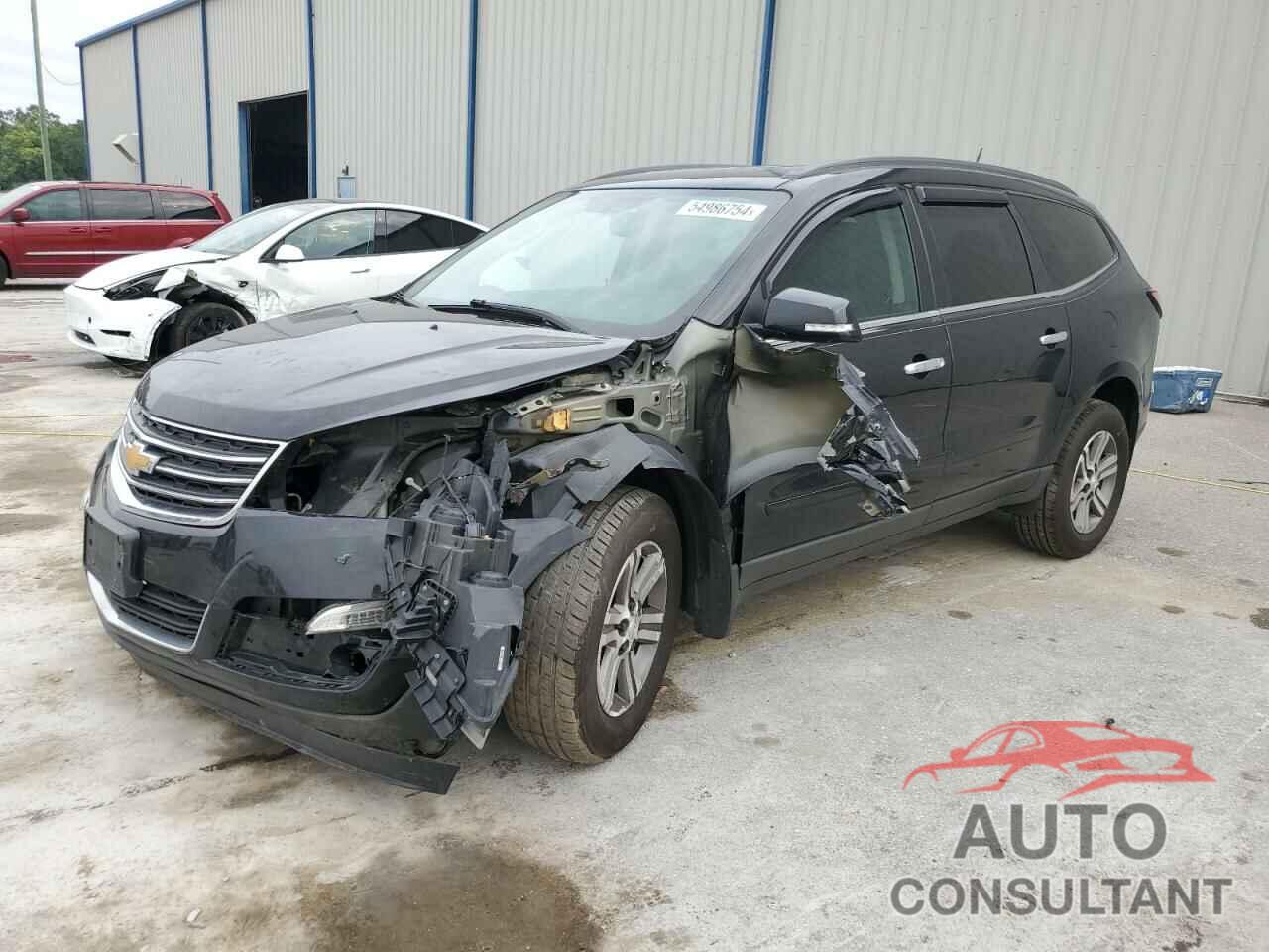 CHEVROLET TRAVERSE 2016 - 1GNKVHKD1GJ194848