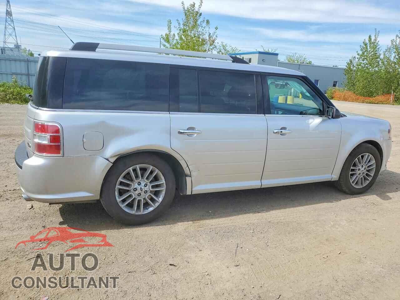 FORD FLEX 2019 - 2FMGK5C84KBA11247