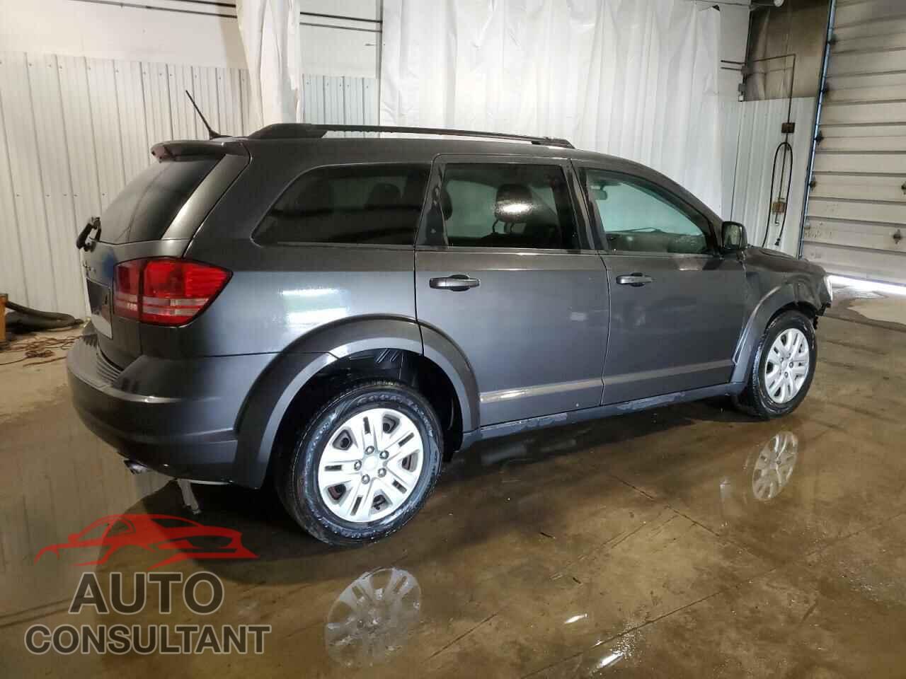 DODGE JOURNEY 2017 - 3C4PDCAB4HT600989