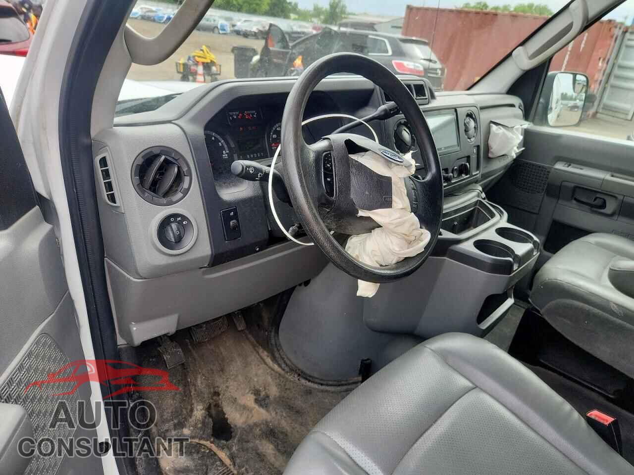 FORD ECONOLINE 2012 - 1FTNS1EWXCDA19865