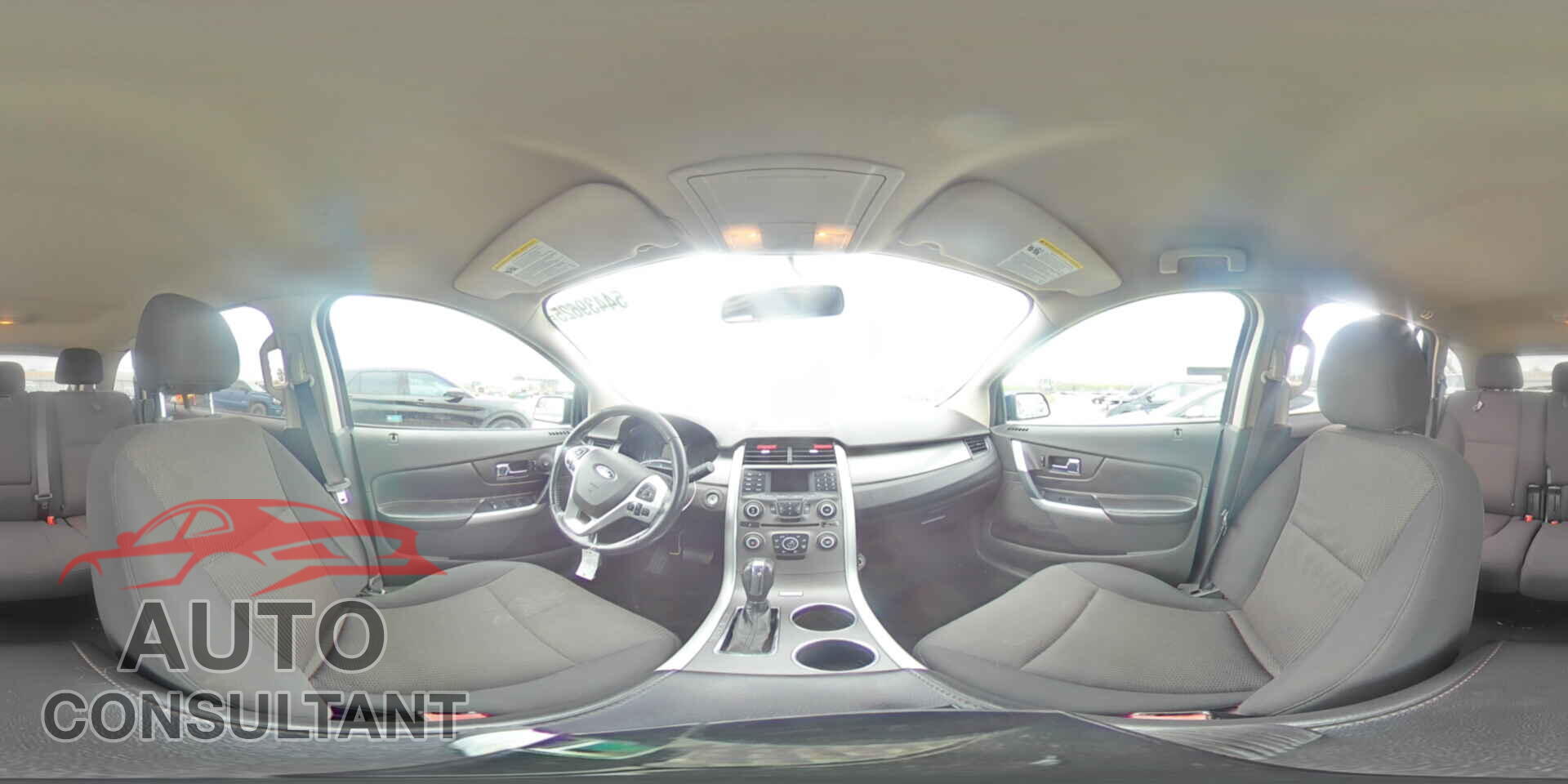FORD EDGE 2013 - 2FMDK4JC3DBC30773