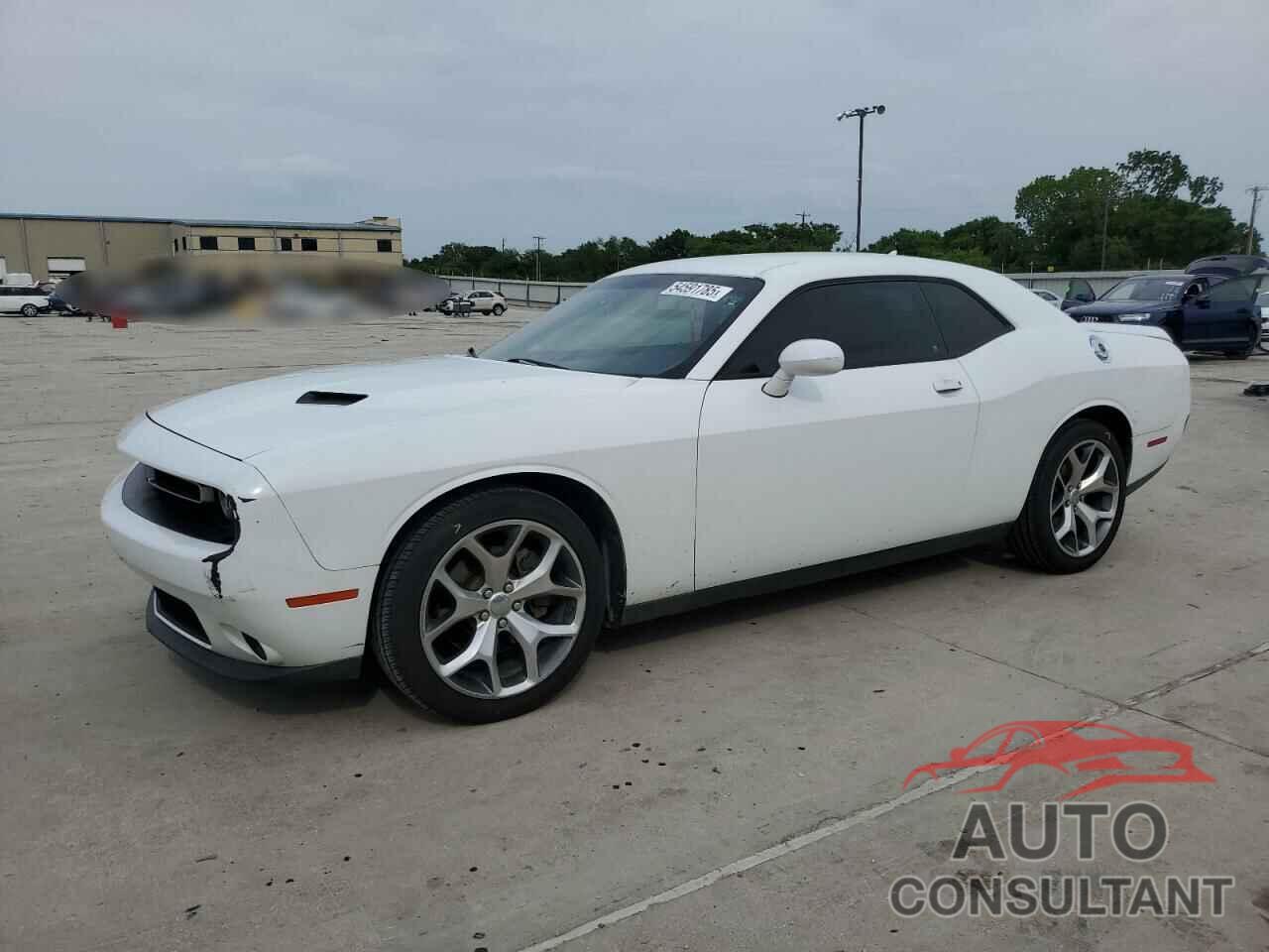 DODGE CHALLENGER 2015 - 2C3CDZBG4FH733452