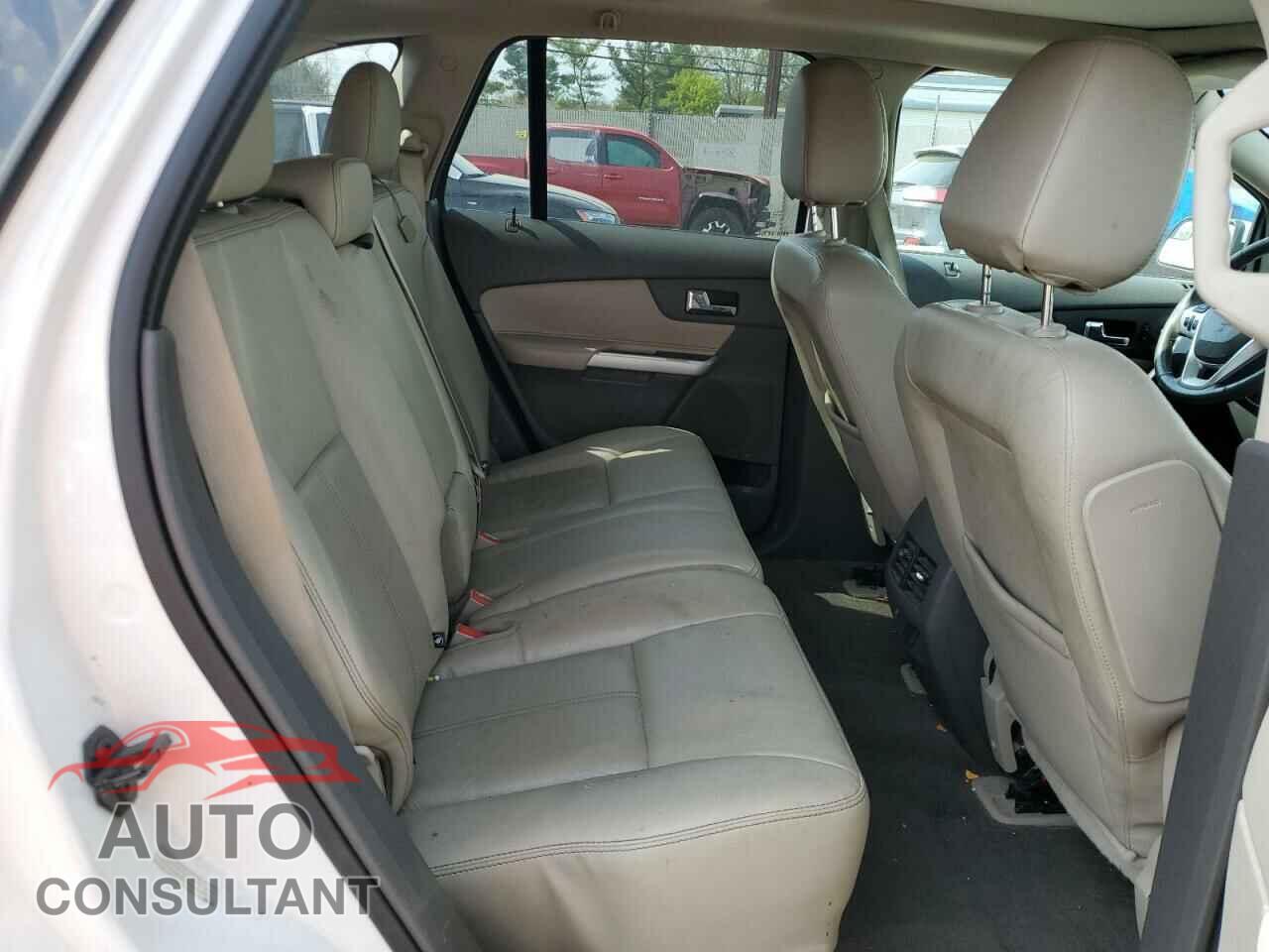 FORD EDGE 2014 - 2FMDK3JC2EBA53113