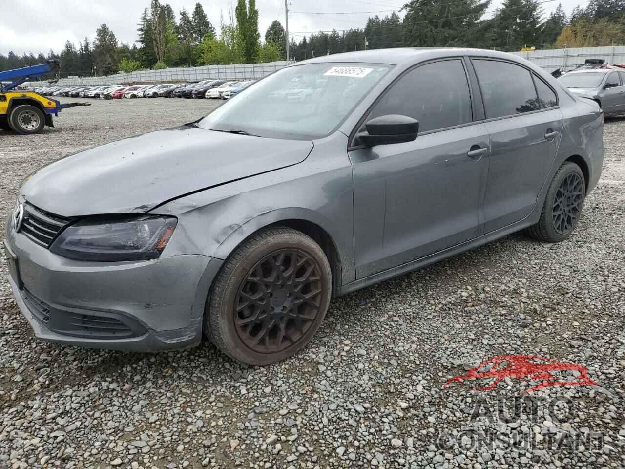 VOLKSWAGEN JETTA 2013 - 3VW2K7AJ4DM427412